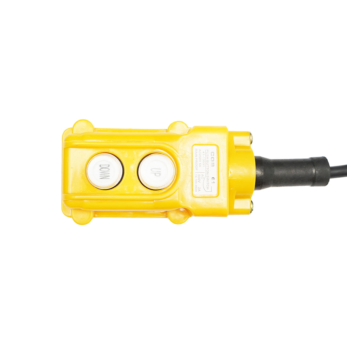 Billenőpumpához vezetékes távirányító, 5 m kábelhosszal