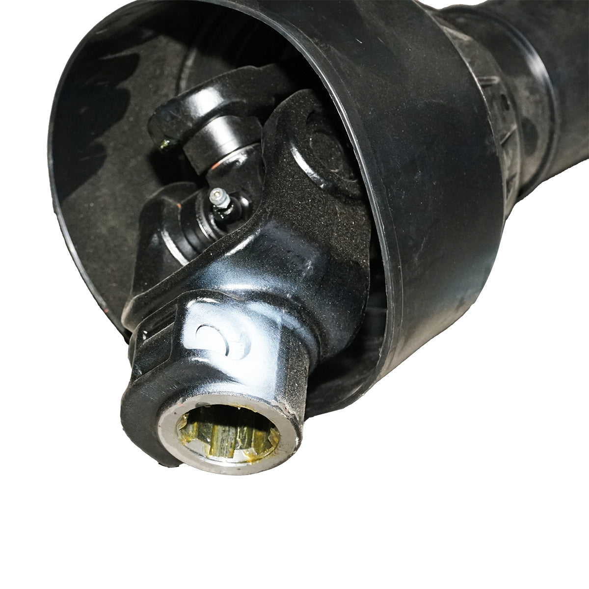 Kardántengely 1600 mm, T5, kereszt 30,2x80 mm, bálázóhoz / rotációs kapához