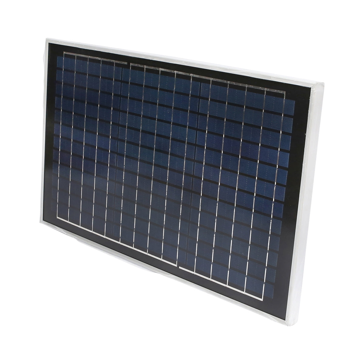 Impulzusgenerátor elektromos kerítéshez, 12 V, 6,2 Joule, 40 km hatótáv, 20 W napelemmel, Breckner Germany