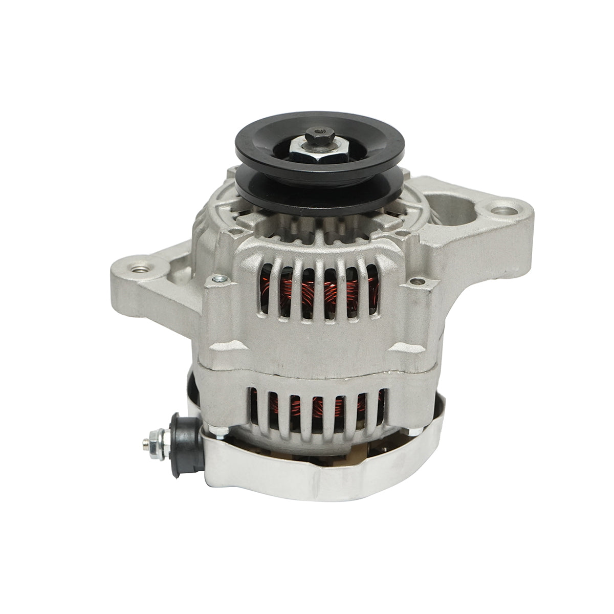 Alternátor 12V/40A John Deere-hez, OEM kódok: RE42778, RE72915, RE729151, TY6760