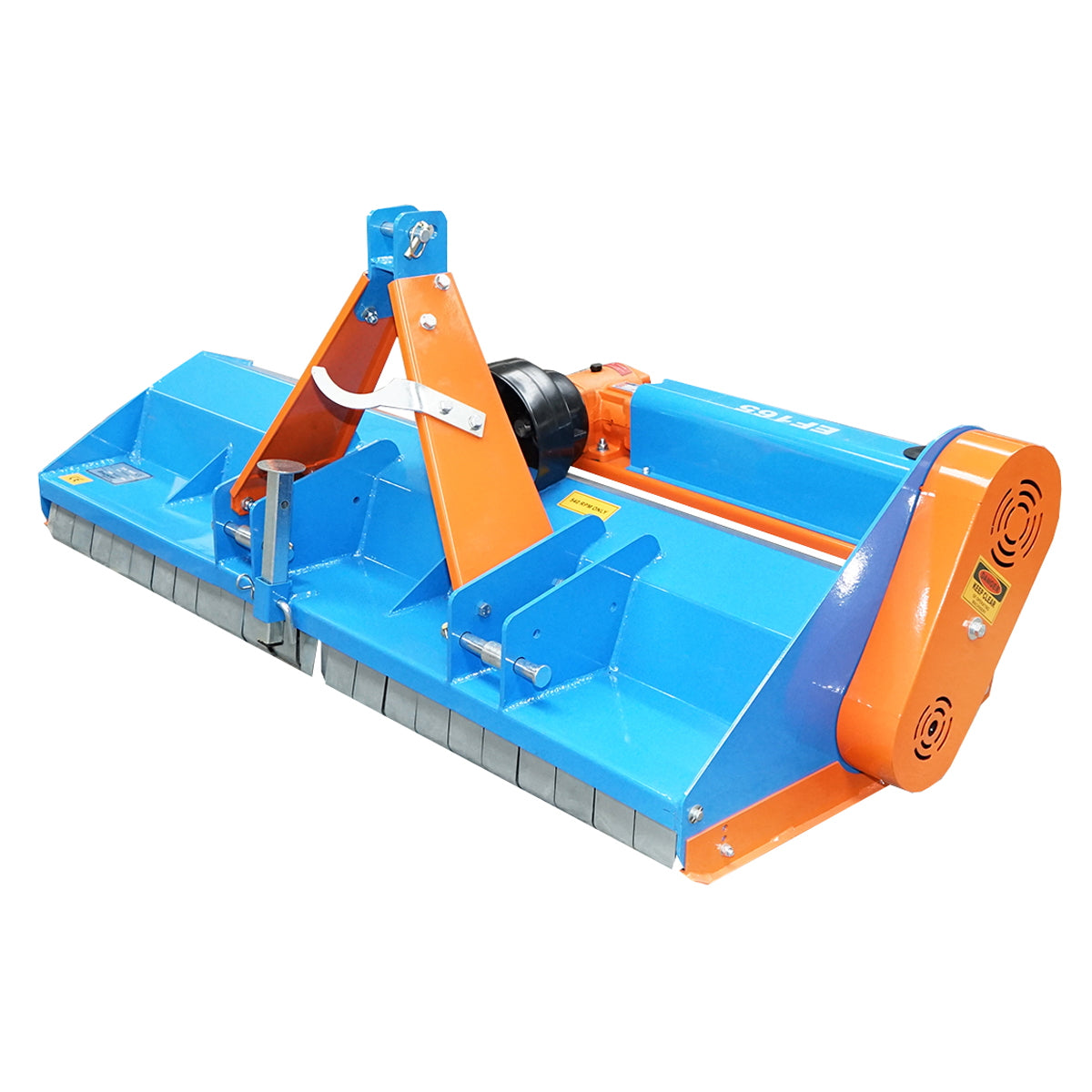 SZÁRAPRÍTÓ MULCSOZÓ EF165 30-40CP KARDÁNTENGELLYEL PP-540R/MIN 235KG BRECKNER GERMANY