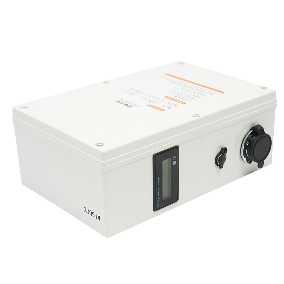 Fotovoltaikus napelemtisztító rendszer 2 kefével, 24V,/26Ah akkumulátorral és 7,5 m-ig terjedő karral, Breckner Germany