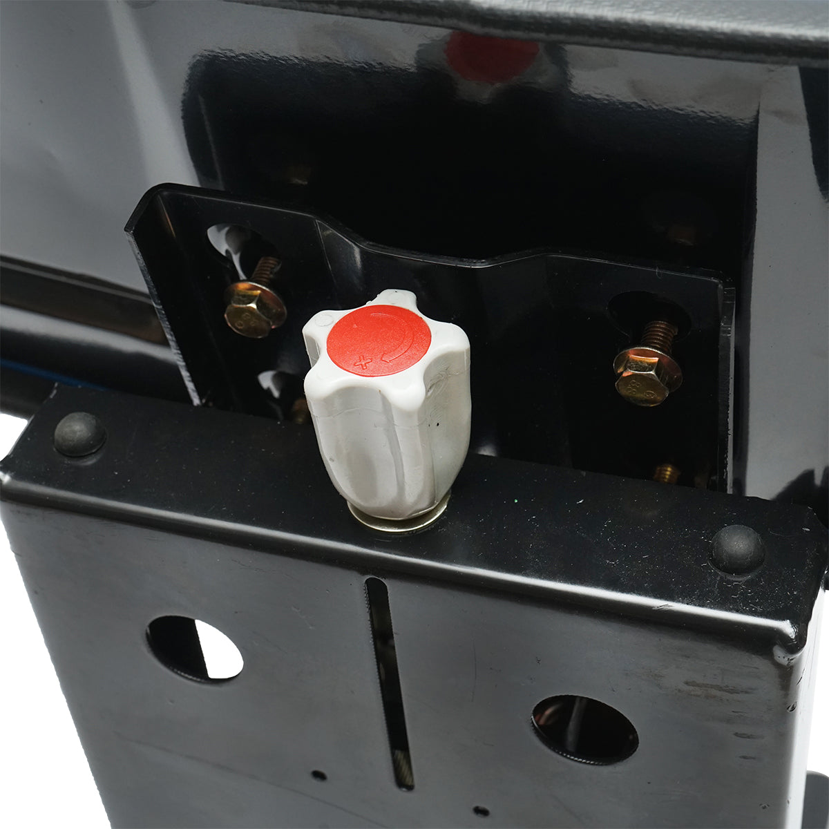 Kék traktorülés, háromirányú állítással és lengéscsillapítóval, UTB U-445 és U-650 típushoz