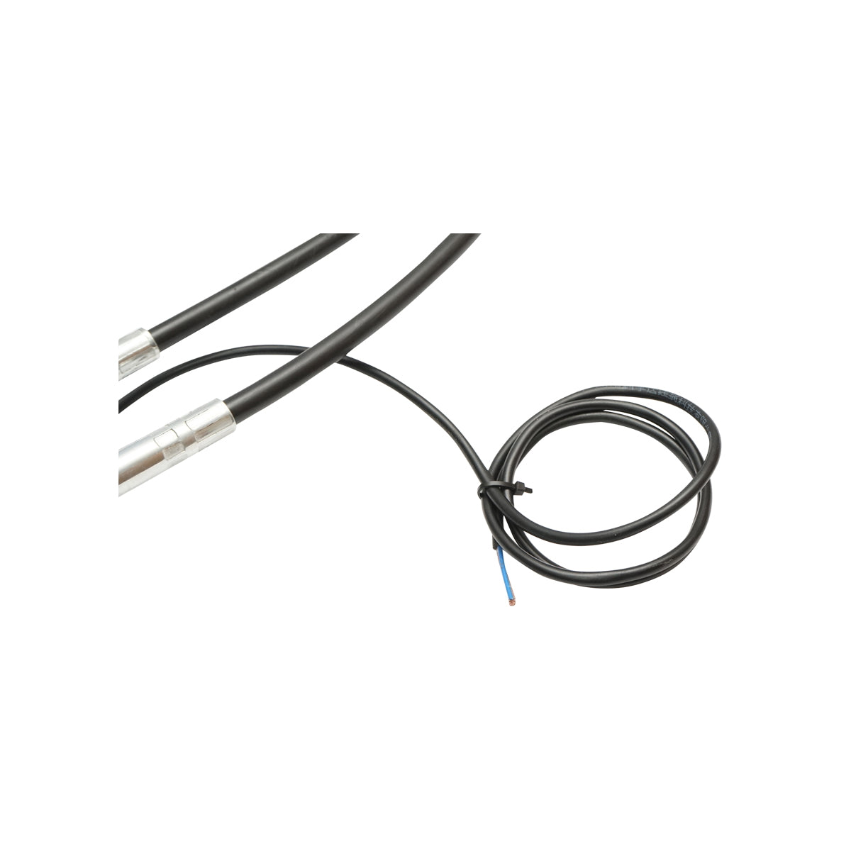 HIDRAULIKUS ELOSZTÓSZELEP P80 315 BAR 2 KÖRÖS JOYSTICKKAL, KÁBEL 1,5M 80L/MIN