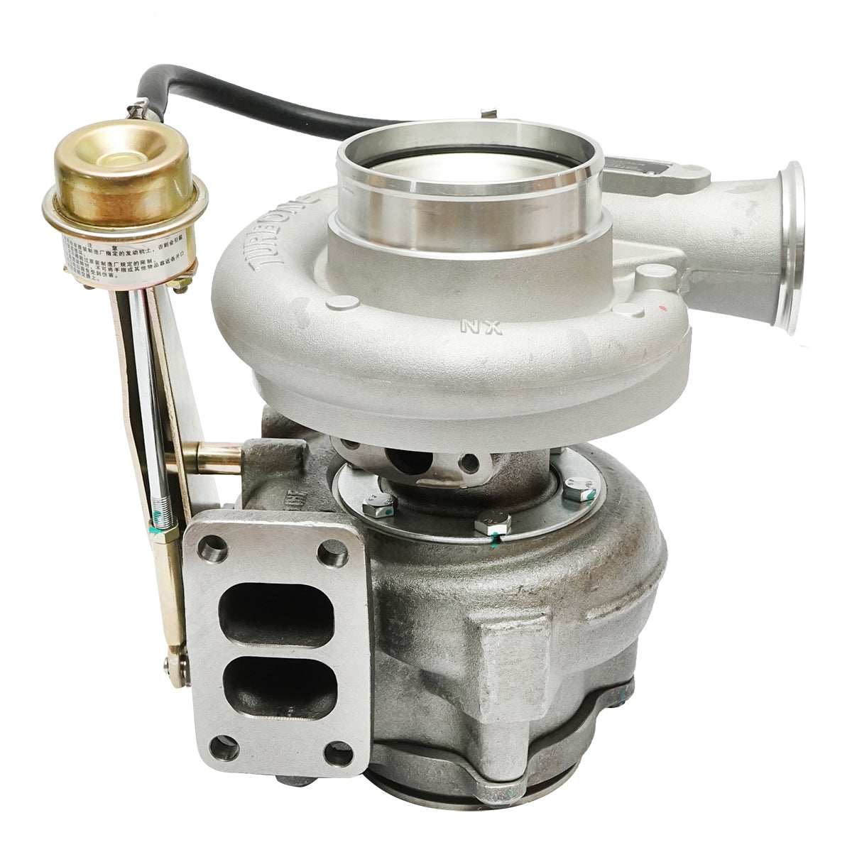 Turbófeltöltő Cummins motorokhoz, OEM kód: 2839421, 2839423, 2839423H, 4040255, 4041761, 4046106, 4090056, 2881754, 2881754NX, 2881754RX