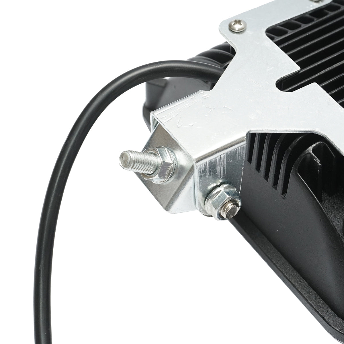 Lámpa, 15 LED-del, 2 funkciós, 9–60V, 15W, 6000K, Breckner Germany