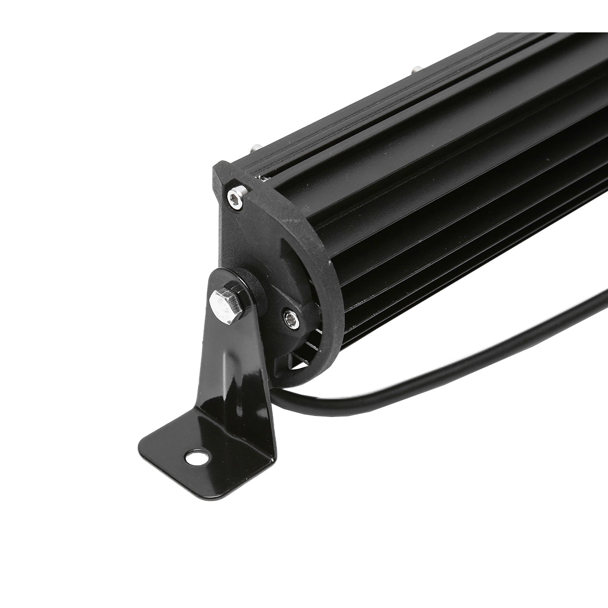 LED fényhíd, rúd típus, 40 LED-del, 9–60V, 120W, 6000K, 550x65 mm, Breckner Germany