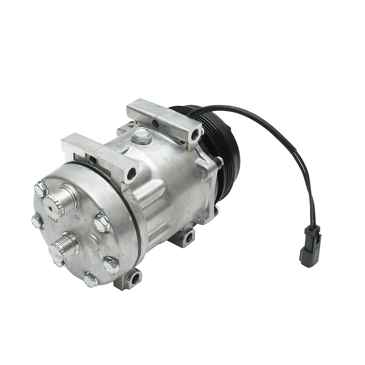 Klímakompresszor A/C New Holland gépekhez, OEM kód: 84448669, 9202-1103, B74450