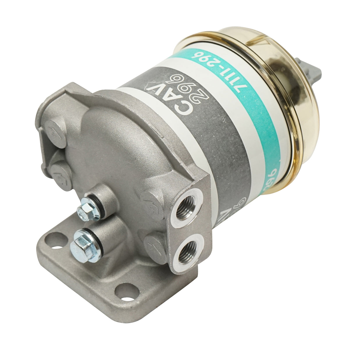 Üzemanyagszűrő ház Fiat, New Holland, Ford gépekhez, OEM kód: 4612229