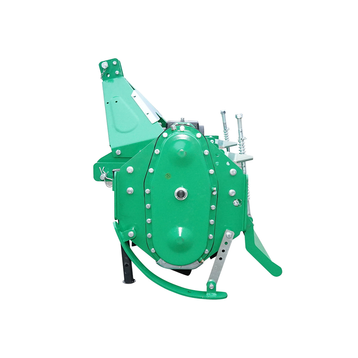 Mezőgazdasági szárzúzó 160 cm munkaszélességgel, hárompontos felfüggesztéssel, 35–55 LE szükséglet, kardánnal, KONIG TRAKTOREN