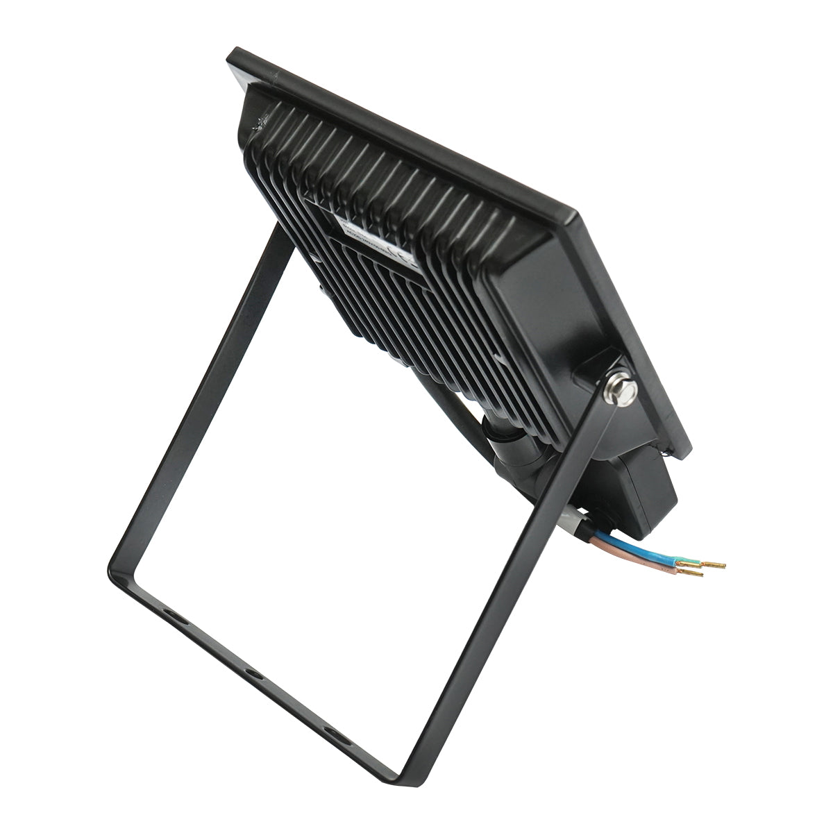 LED reflektor 30W, 2700 lm, 6400K, IP44, 220V–240V tápellátással, mozgásérzékelővel, Breckner Germany