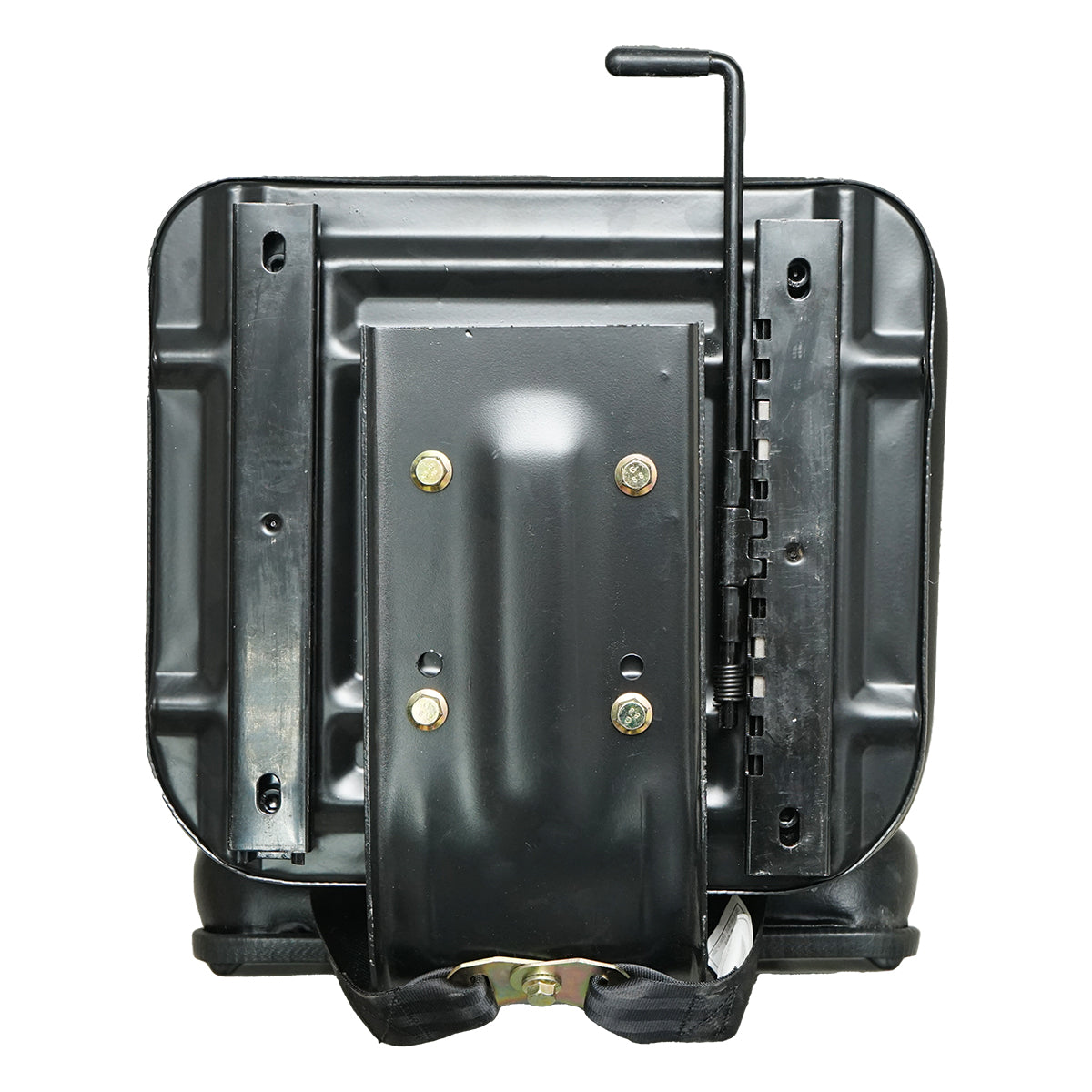 Univerzális ülés biztonsági övvel mezőgazdasági vagy ipari gépekhez, targoncához