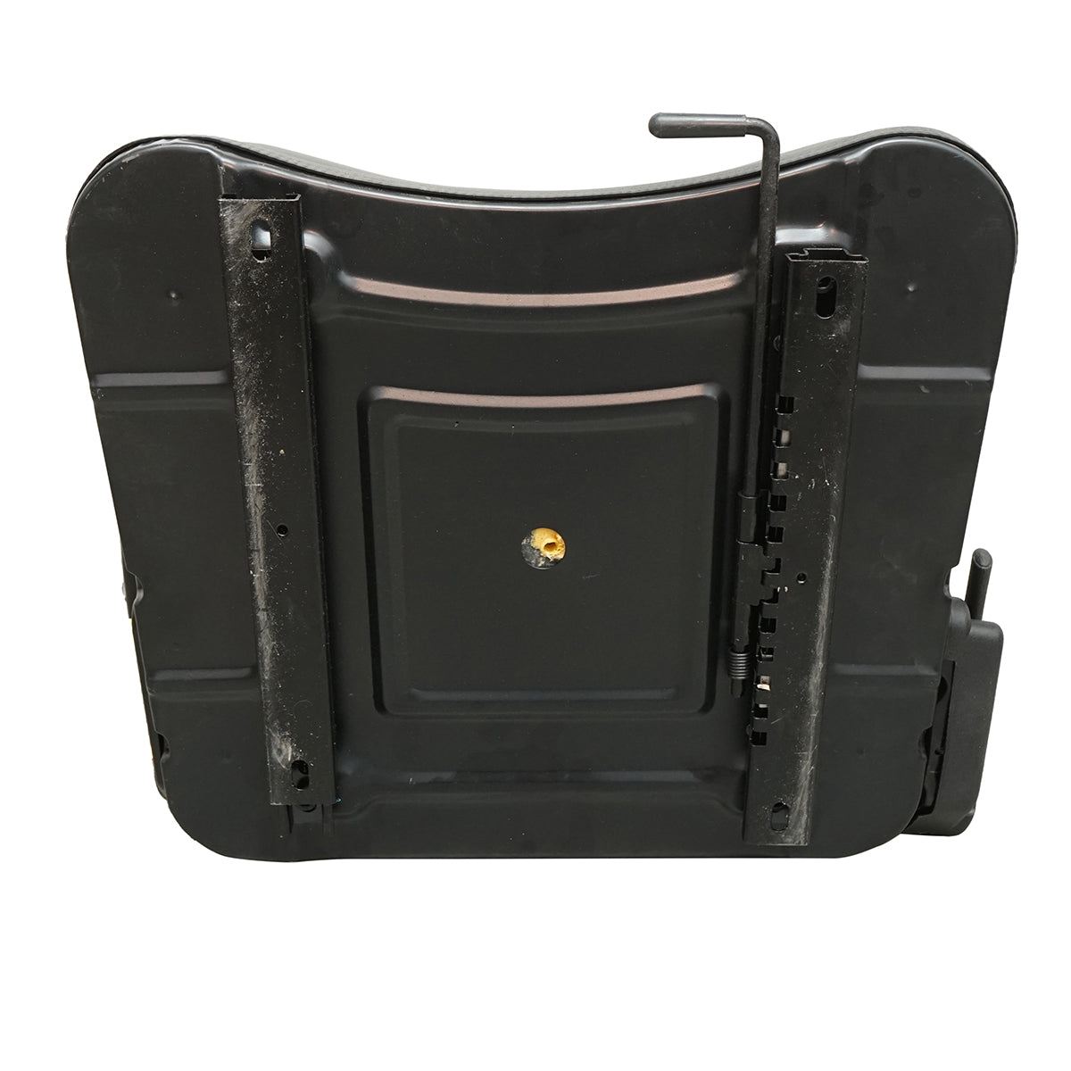 Univerzális ülés biztonsági övvel és kartámasszal mezőgazdasági vagy ipari gépekhez