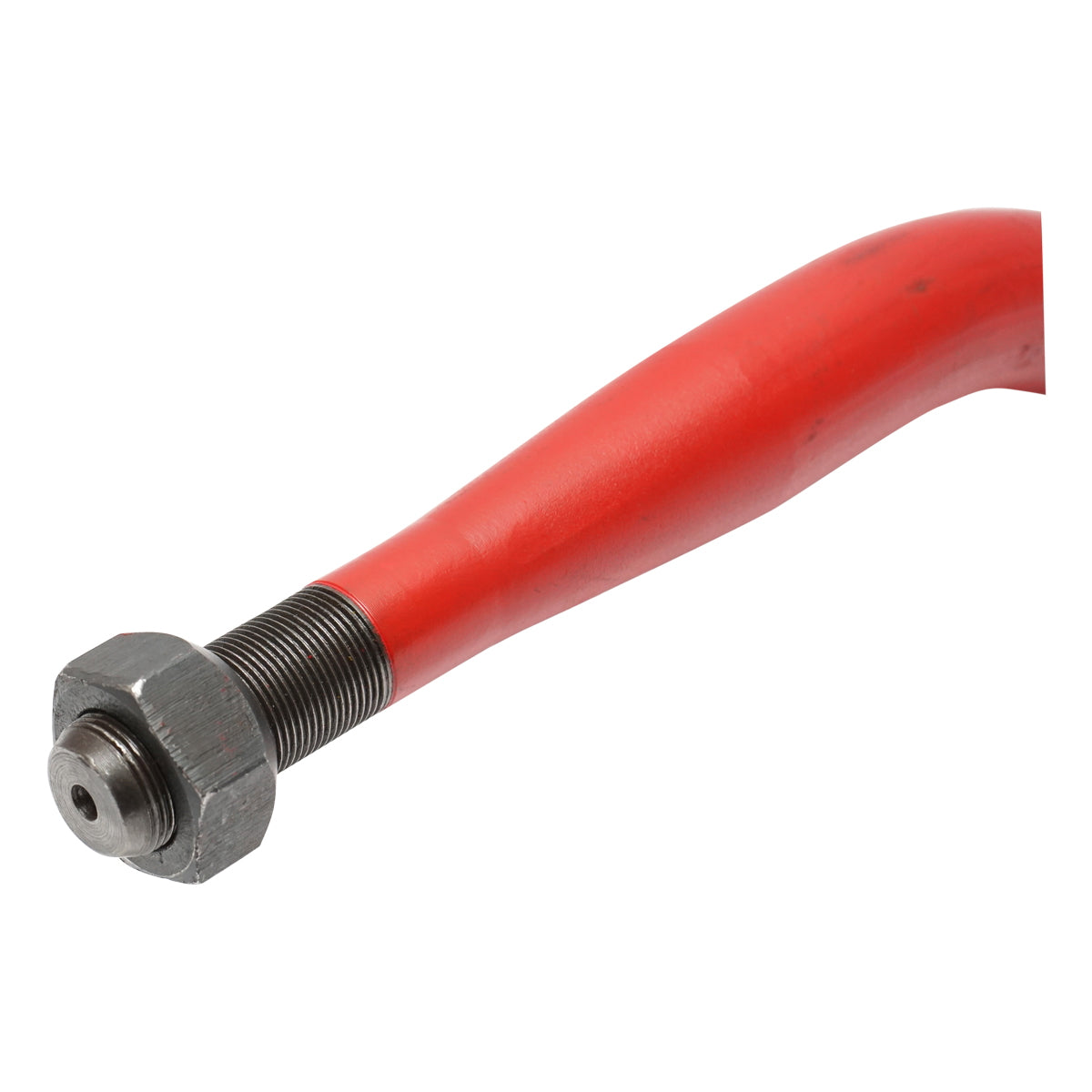 Z-alakú tüske anyával bálafogó villához, 36x880 mm, Breckner Germany