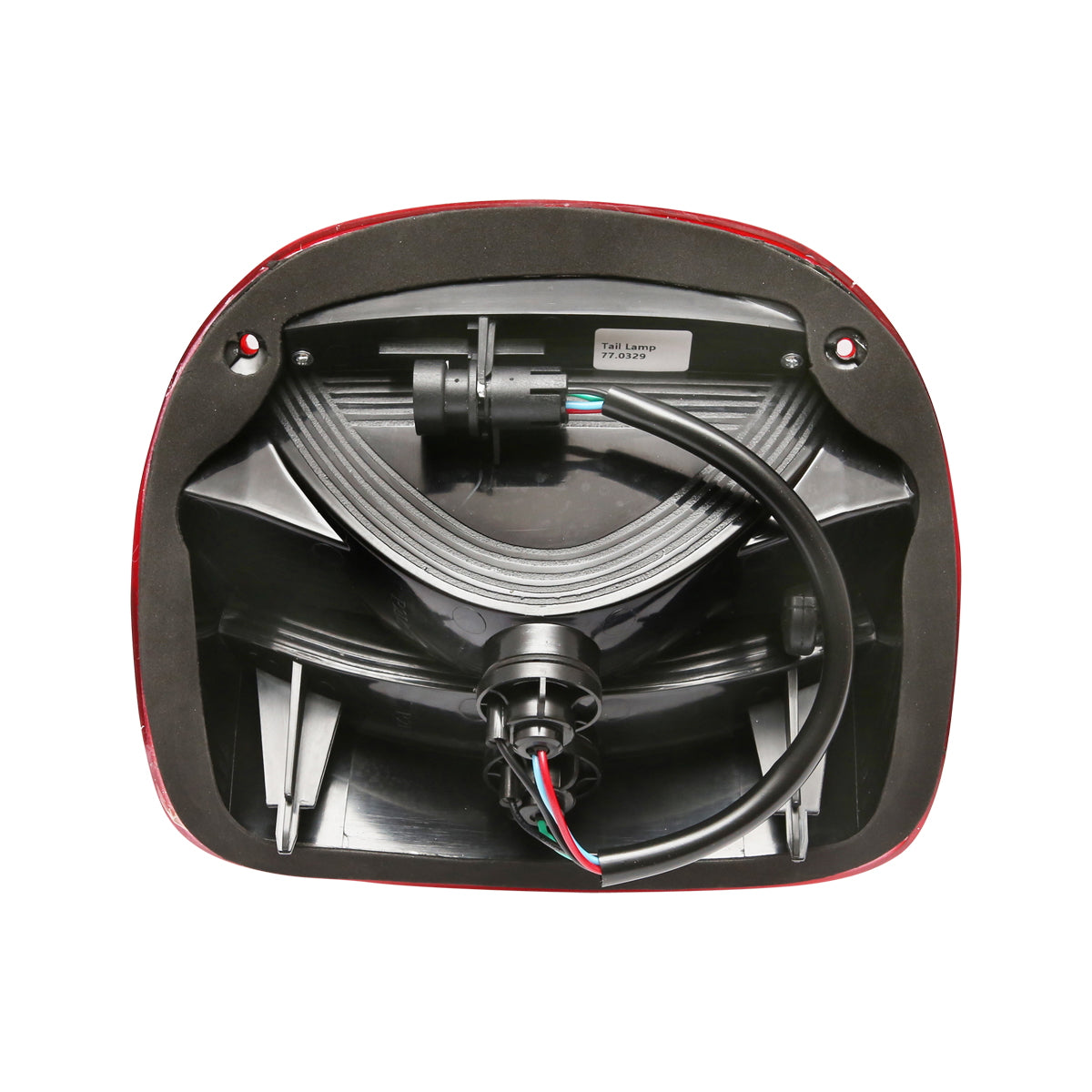 Hátsó féklámpa John Deere-hez, OEM kód: RE223448, AL159192