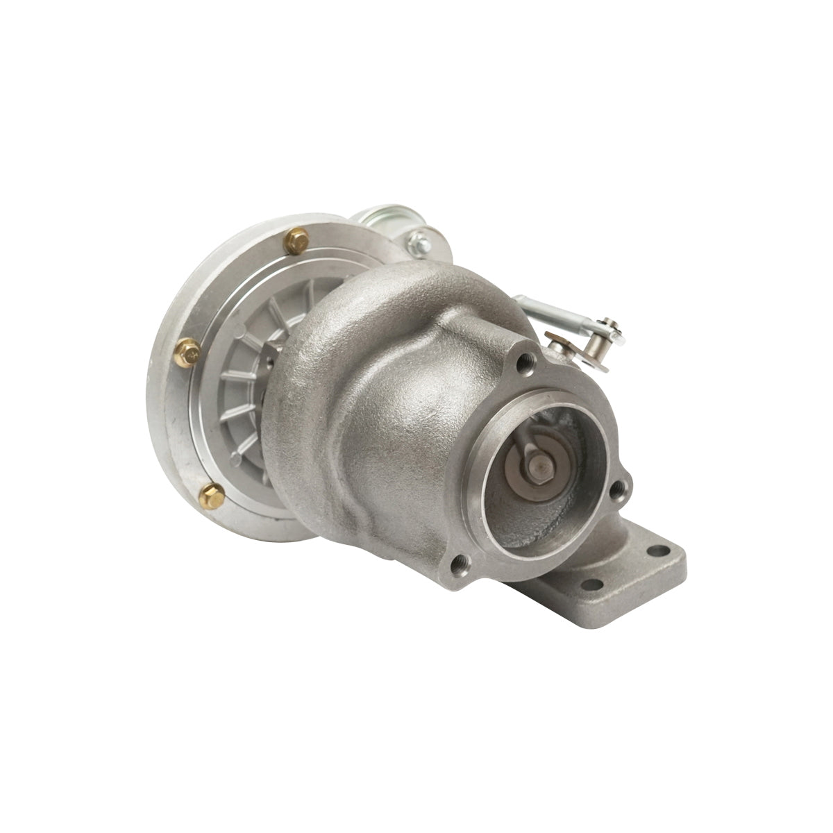 Turbófeltöltő Perkins motoros Erdei traktorhoz OEM kód 2674A200, 1104C-44T és 1104C-E44T motorhoz