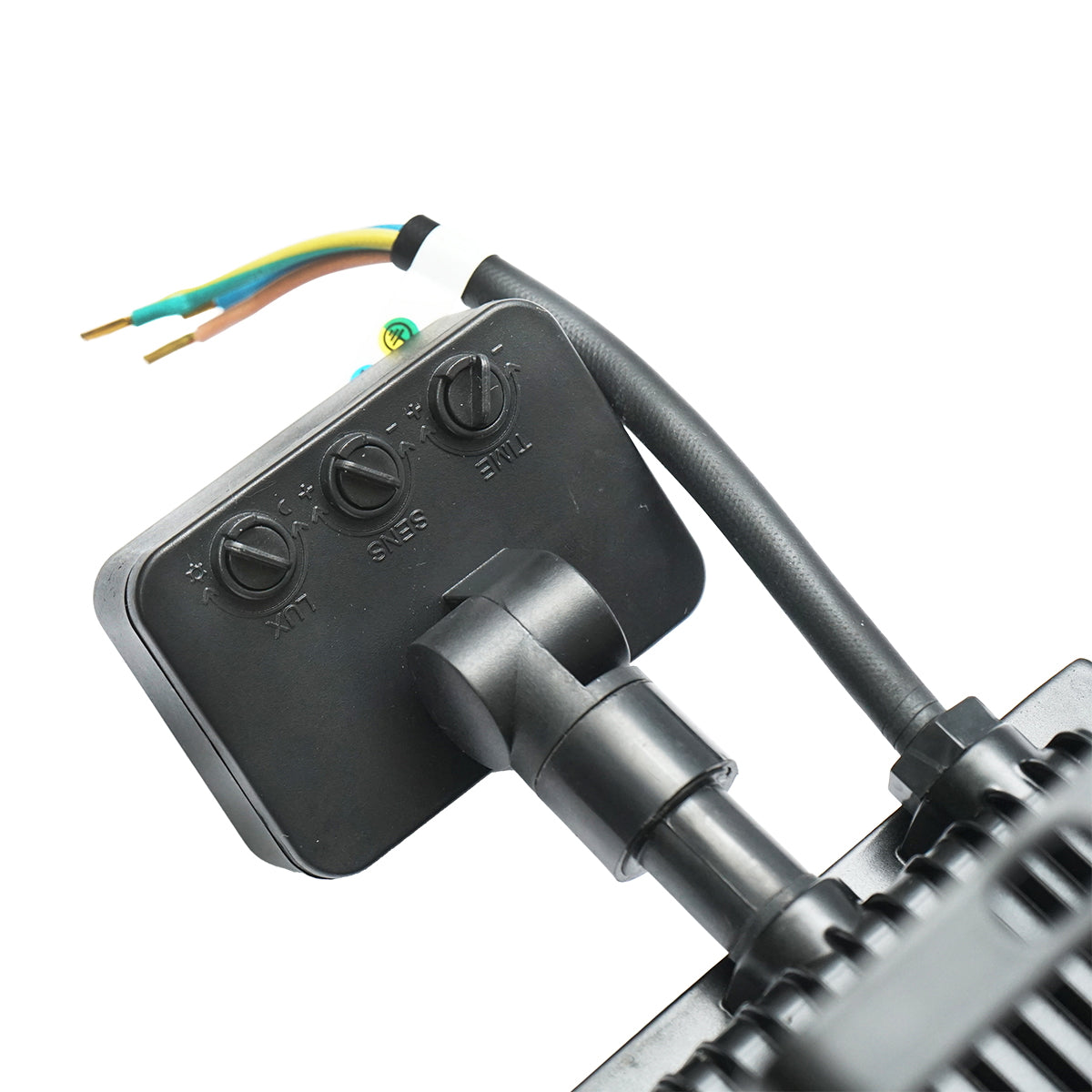 LED reflektor 20W, 1800 lm, 6400K, IP44, 220V–240V tápellátással, mozgásérzékelővel, Breckner Germany