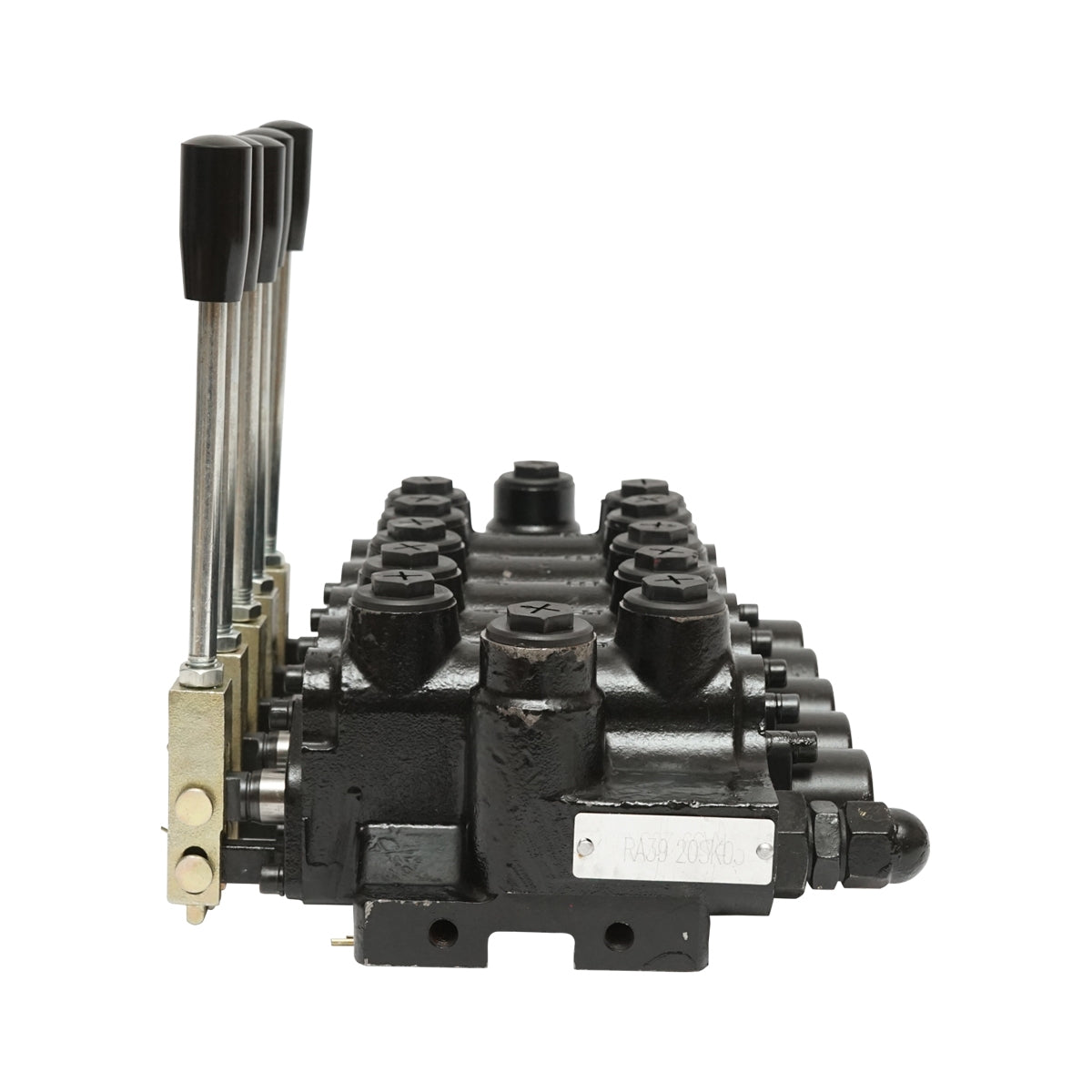 5-UTAS HIDRAULIKUS SZELEP KAROKKAL