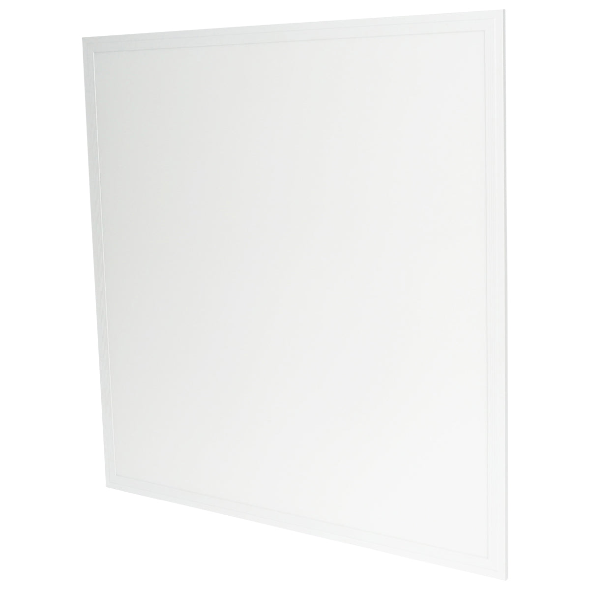 Slim LED panel 40W, 220V, 595x595x7 mm, álmennyezetbe, Breckner Germany
