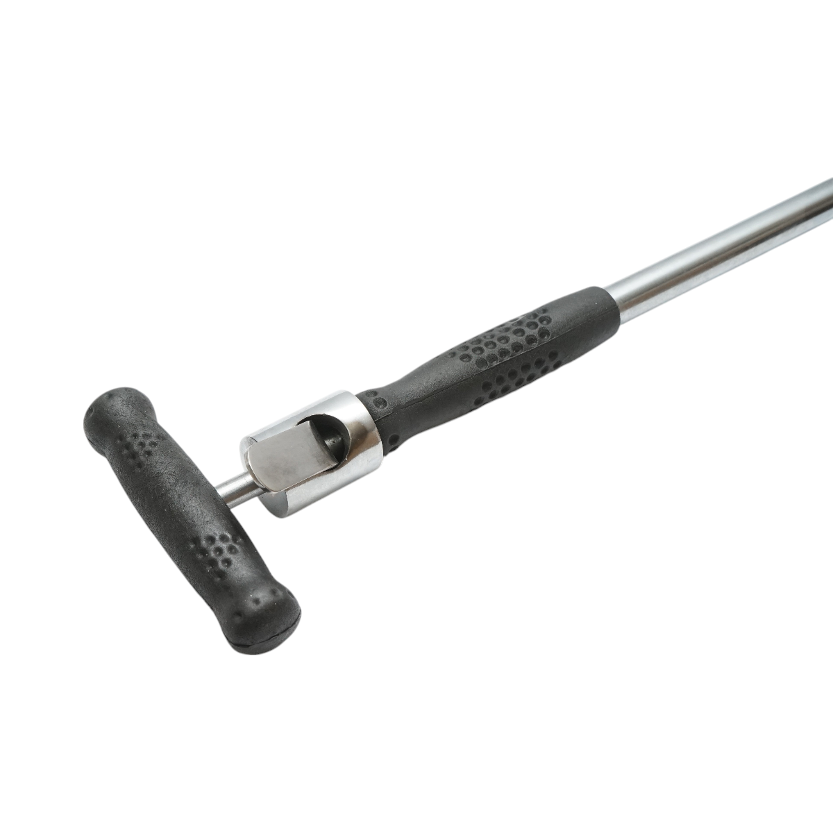 Sertés orrfogó önzáró hurokkal, 670 mm-es rúddal, Breckner Germany