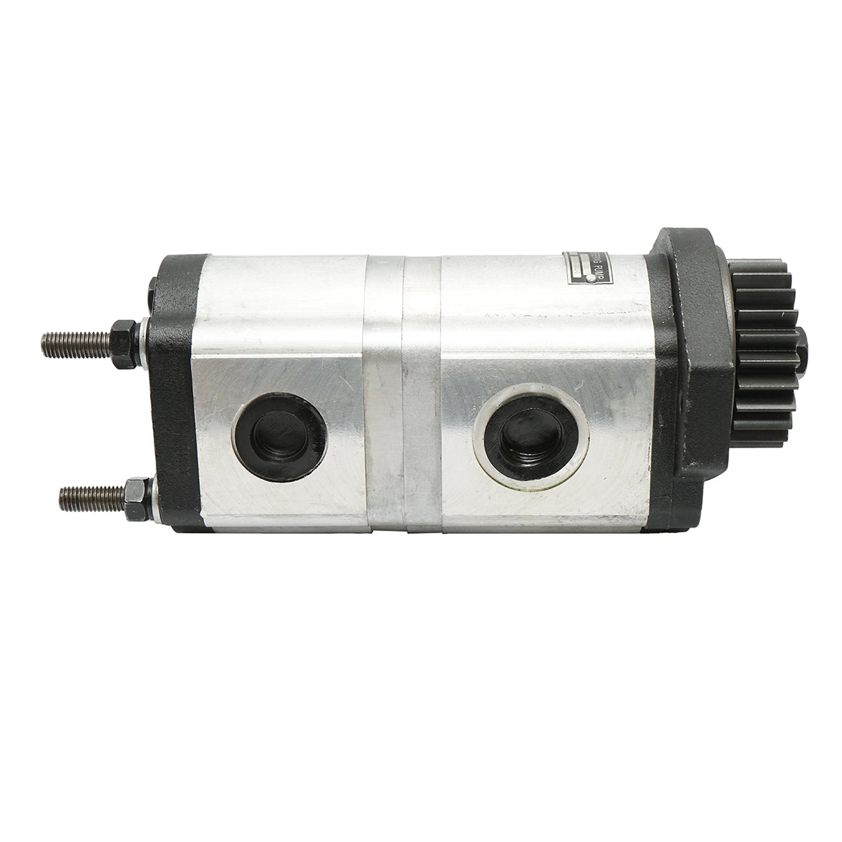 Dupla hidraulikus szivattyú John Deere OEM kód RE223233, B67475, RE227447