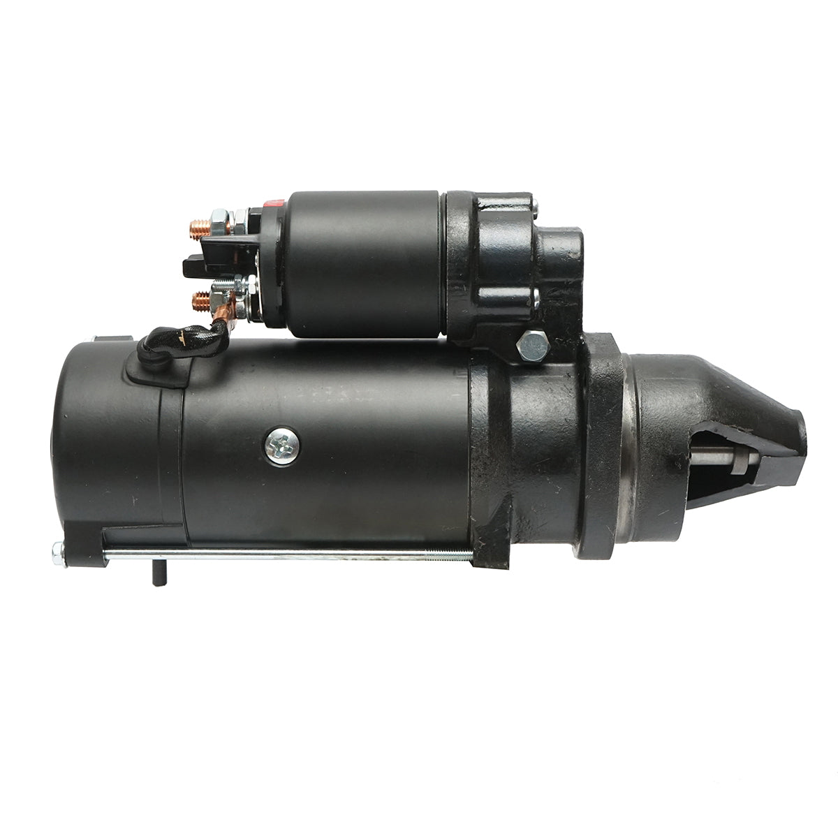 Villanymotor 12V, 3,1 kW John Deere-hez, OEM kód: 1369022, 1369005, 1369001, 1367078