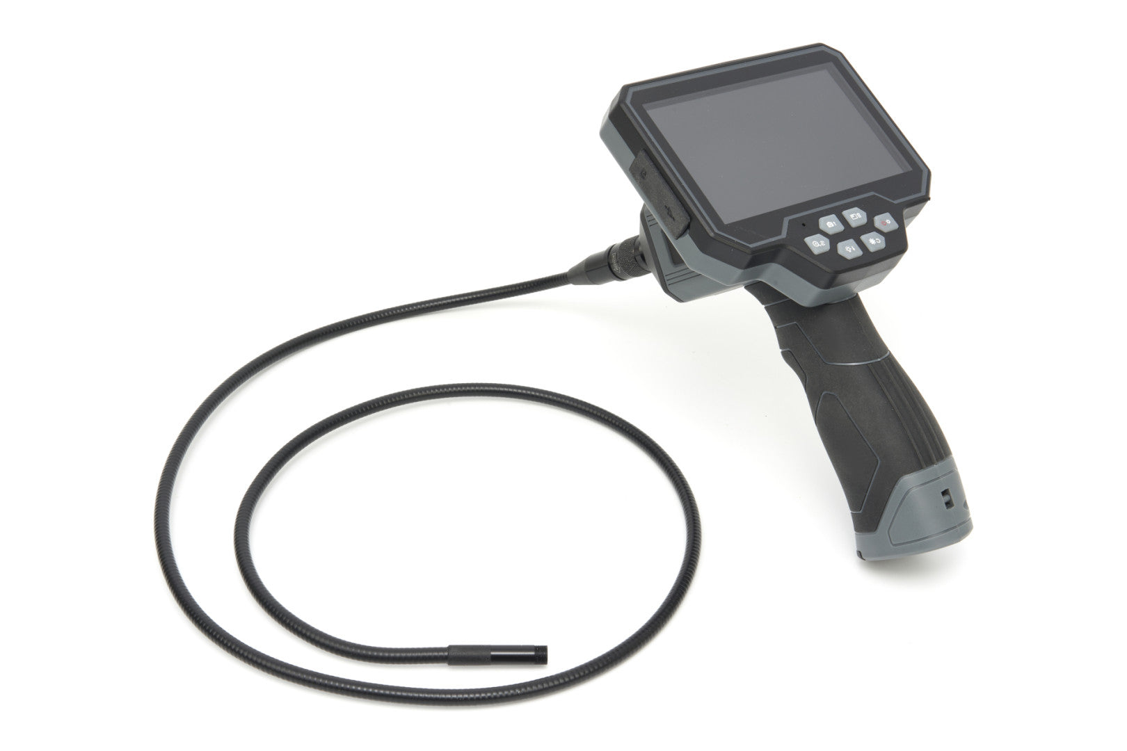 5 hüvelykes endoszkópkamera LCD kijelzővel