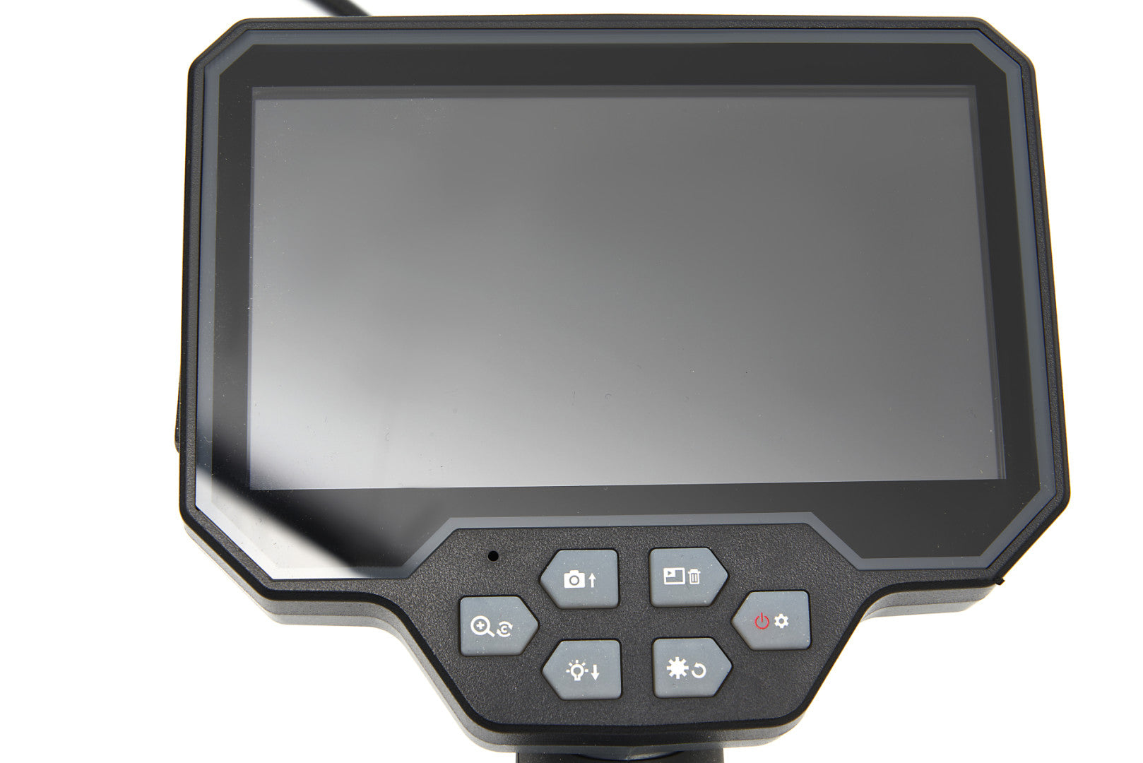 5 hüvelykes endoszkópkamera LCD kijelzővel