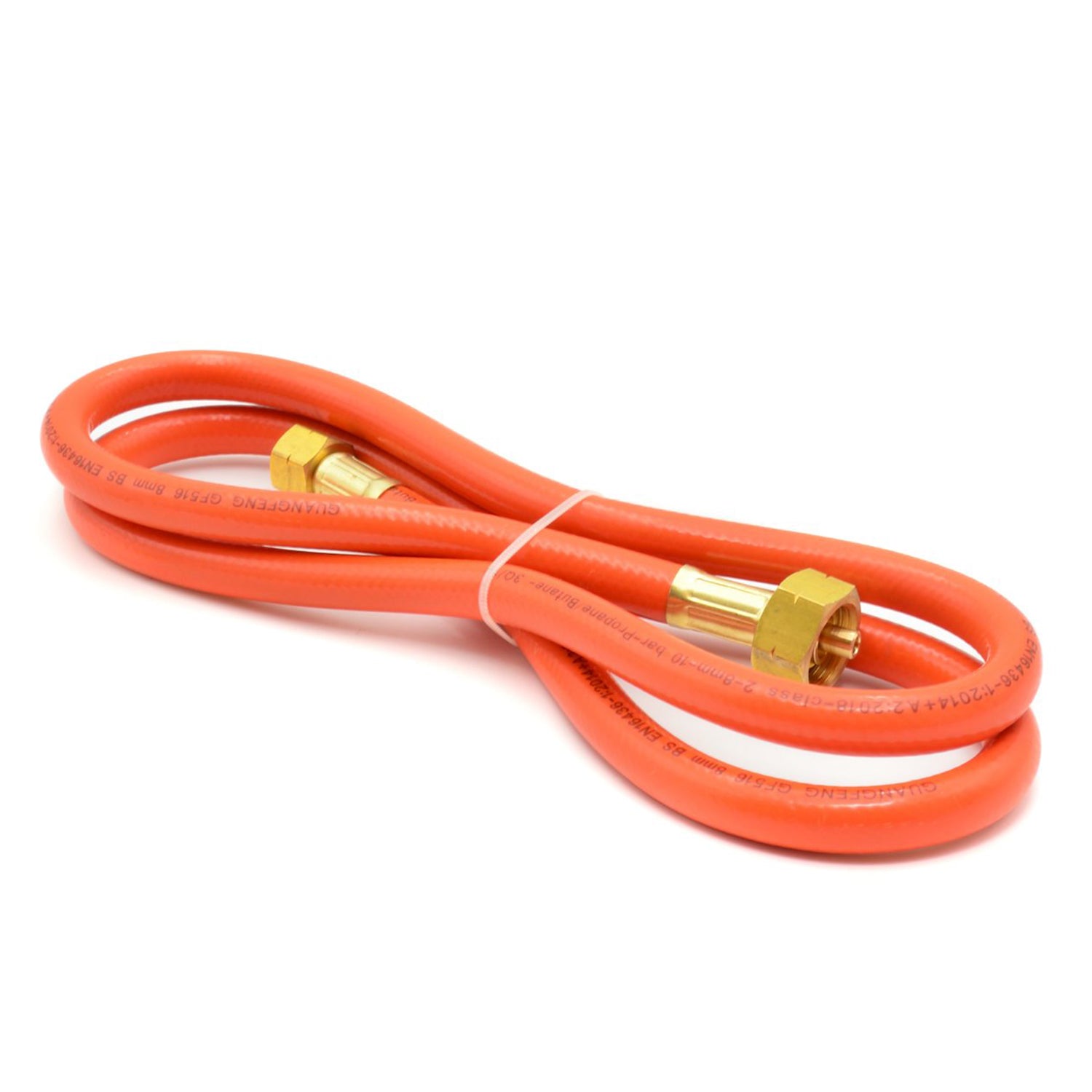 GÁZTÖMLŐ GW 3/8" W21.8 MM 1.5 M GEKO