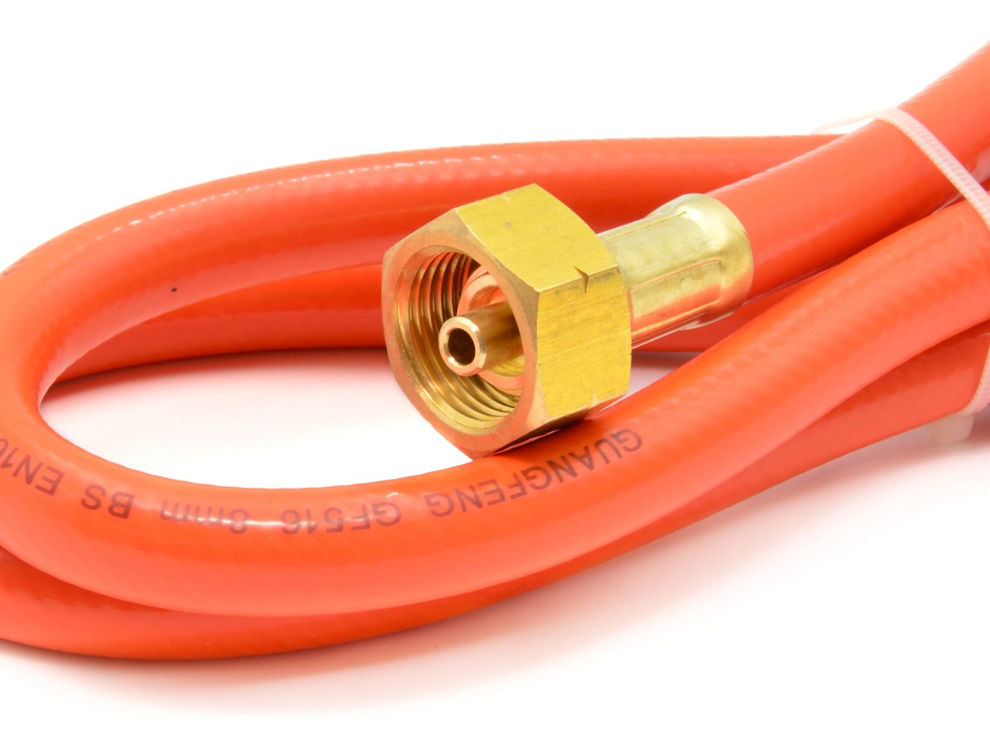 GÁZTÖMLŐ GW 3/8" W21.8 MM 1.5 M GEKO