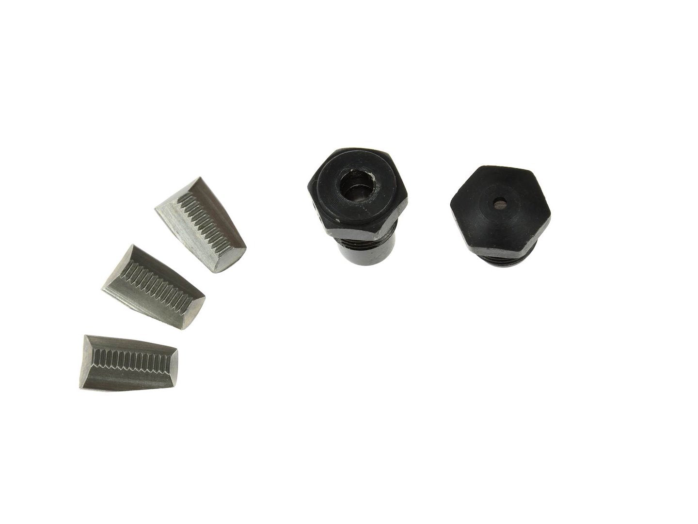 PNEUMATIKUS SZEGECSELŐ PISZTOLY AUTOMATIKUS ELSZÍVÁSSAL 2.4-6.4 MM GEKO