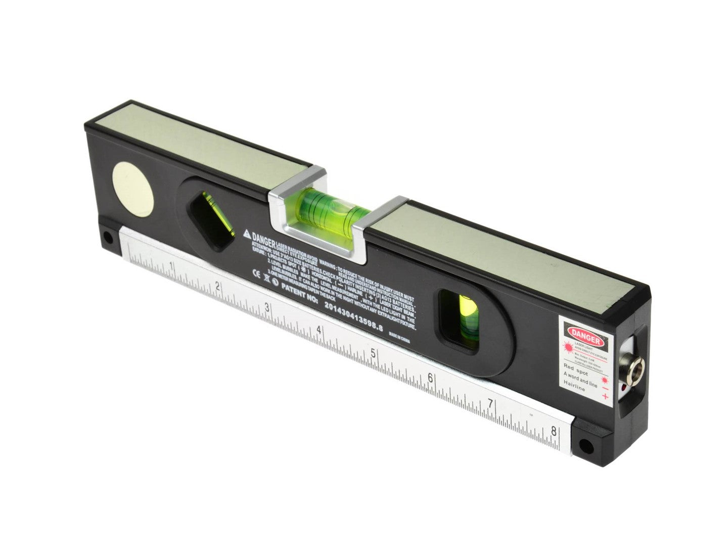 MULTIFUNKCIÓS LÉZERES VÍZMÉRTÉK 1.5 M