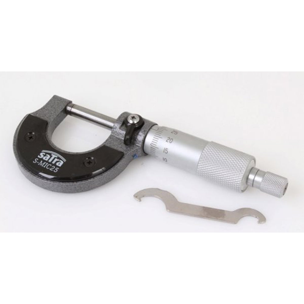 MIKROMÉTER MECHANIKUS SZÁMLÁLÓVAL 0-25MM