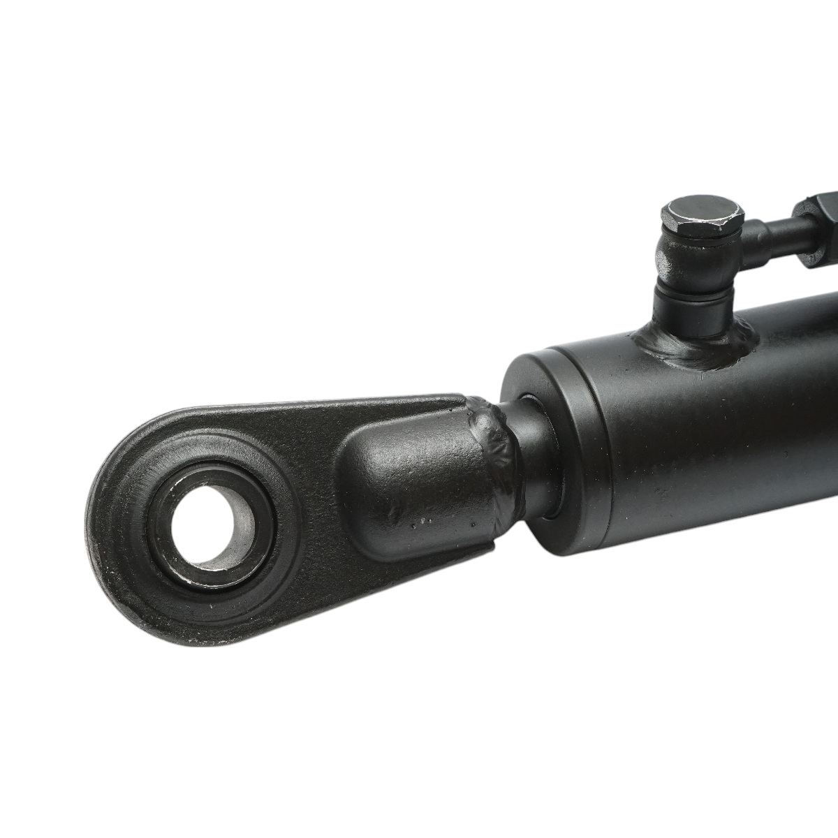 Hidraulikus központi vonórúd, 1-2 kategória, 680 mm zárt, 360 mm löket