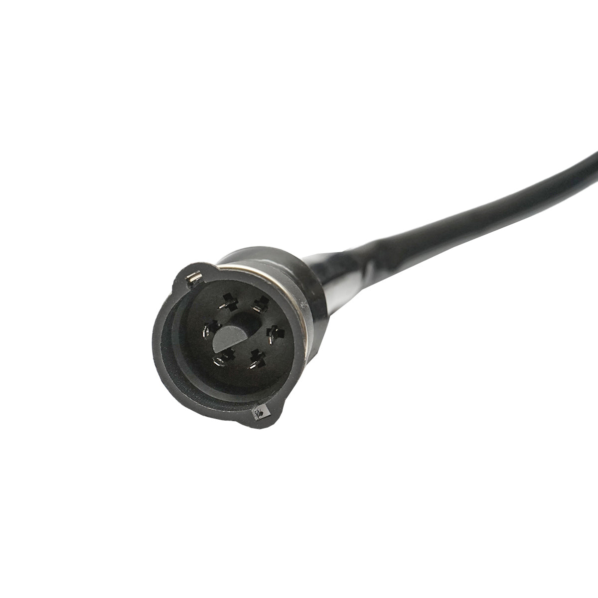 Hátsó LED féklámpa, 24V, csatlakozóval, 5 funkcióval, 404x95x80 mm, Breckner Germany