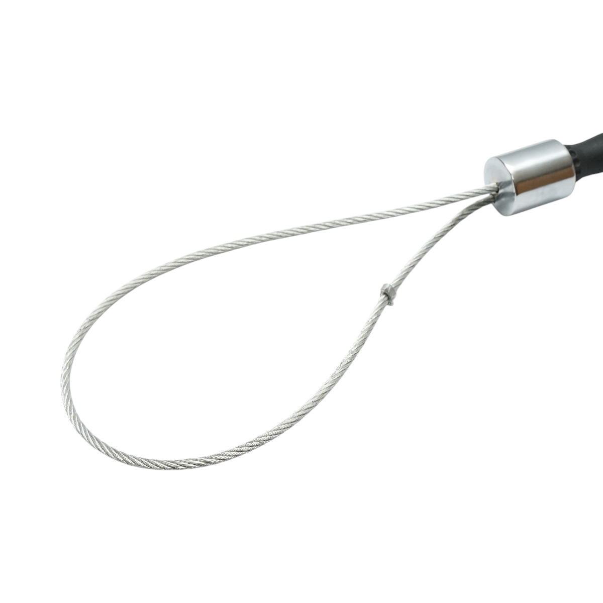 Sertés orrfogó önzáró hurokkal, 670 mm-es rúddal, Breckner Germany