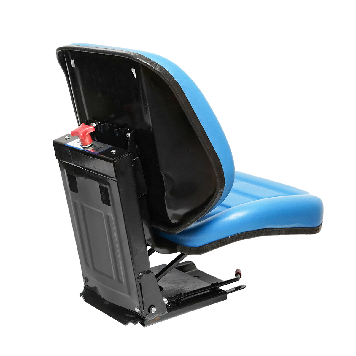 Univerzális kék állítható traktorülés, UTB U-650, U-445, Fiat és Case típusokhoz