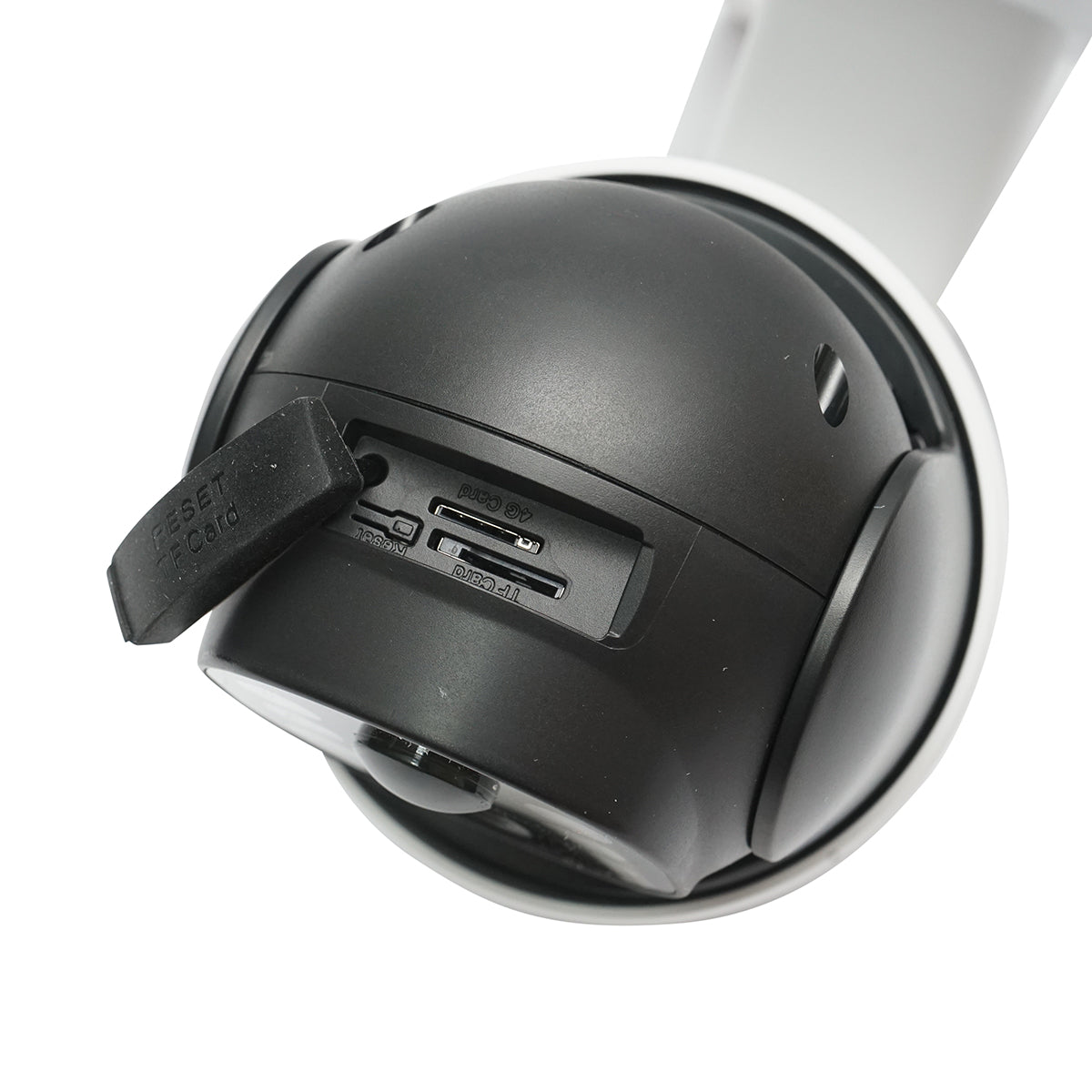 4G SIM kártyás felügyeleti kamera, 3.5W napelemmel, PTZ, 1080P HD