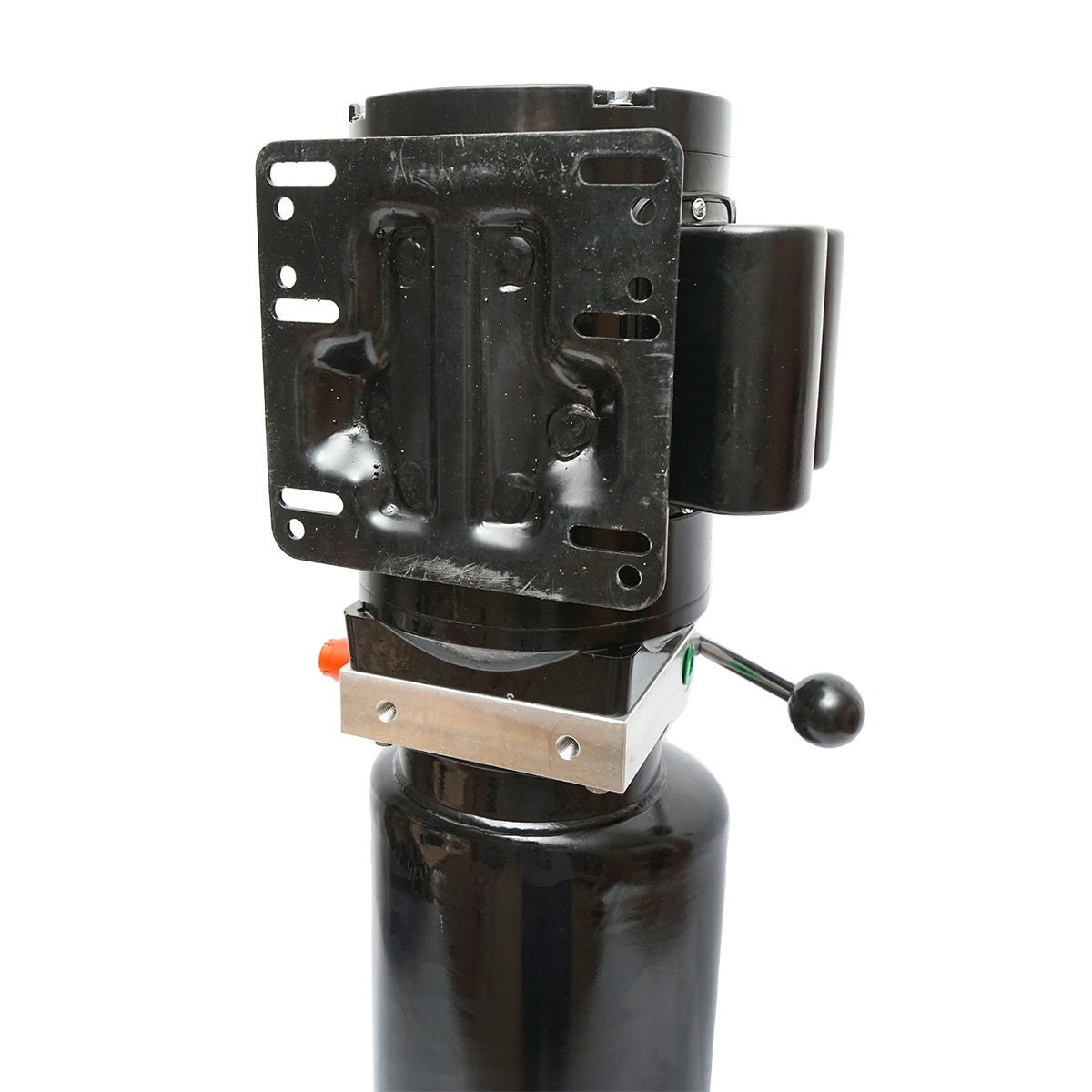 Billenőszivattyú 220V/50Hz, 2,2 kW, 170 bar nyomás, 10 literes műanyag tartállyal, Breckner Germany