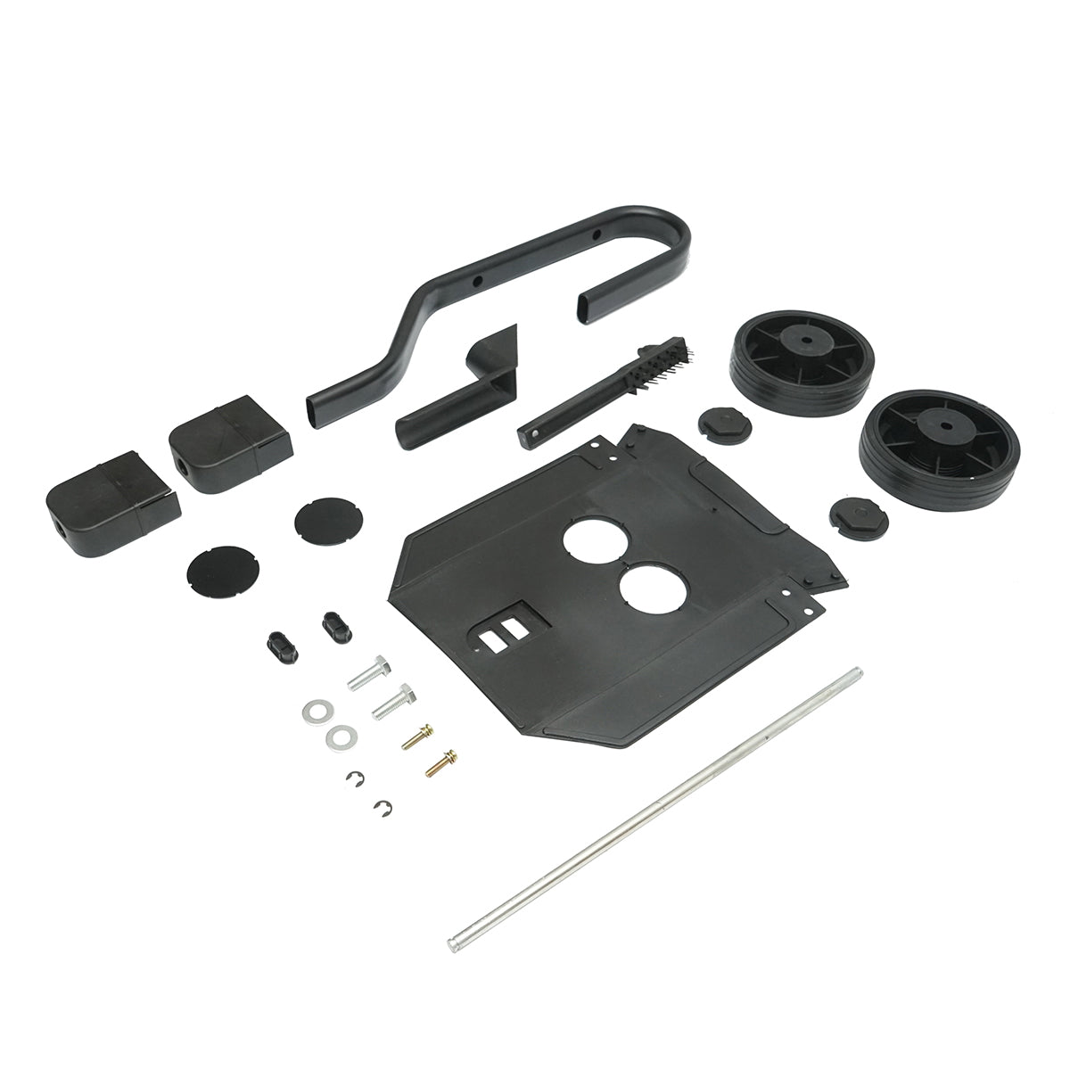 HEGESZTŐGÉP MMA 200A, 220V, ELEKTRÓDA 2.5-4MM BRECKNER GERMANY