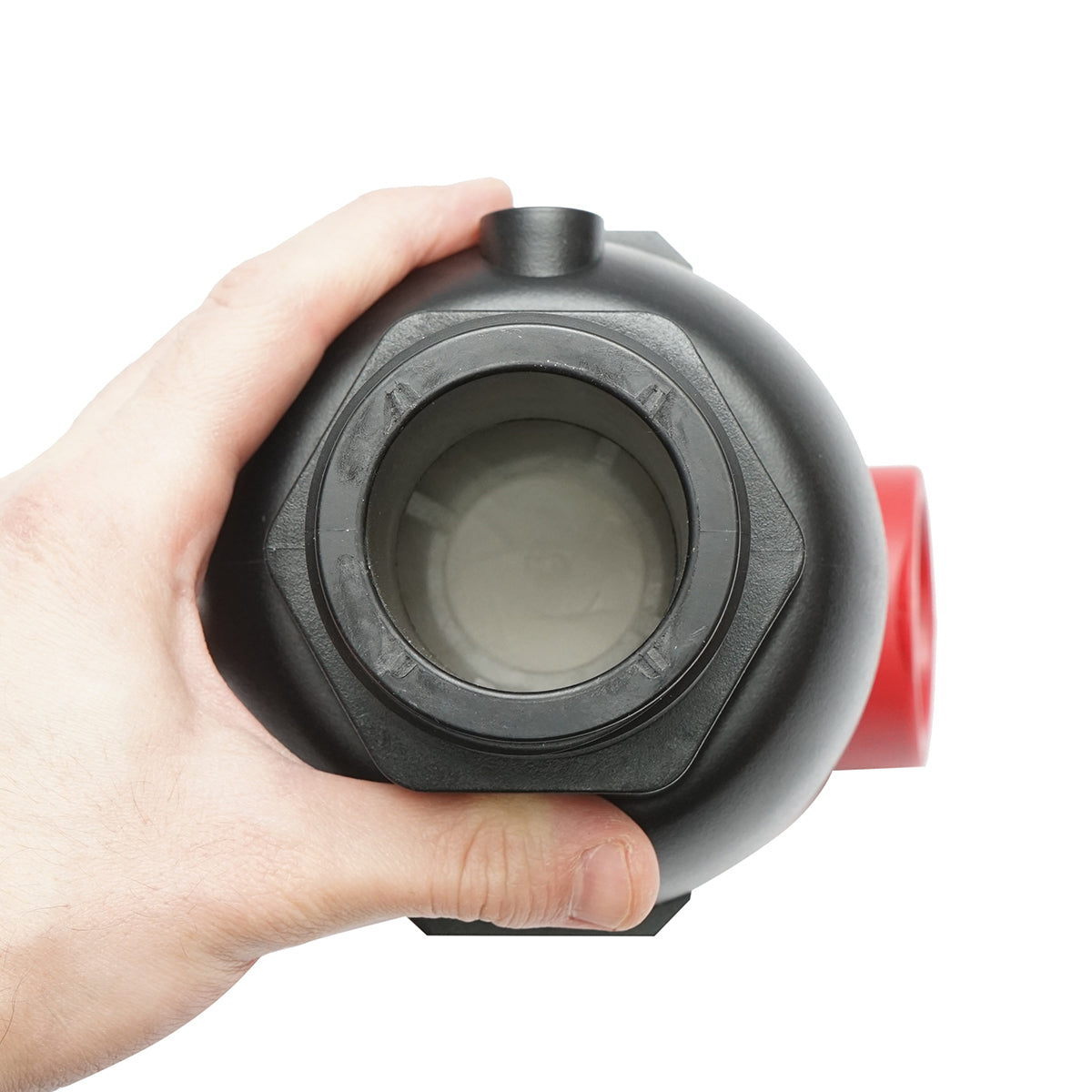 Légtelenítő szelep, 2 col – 63 mm, öntözőrendszerhez, PN10