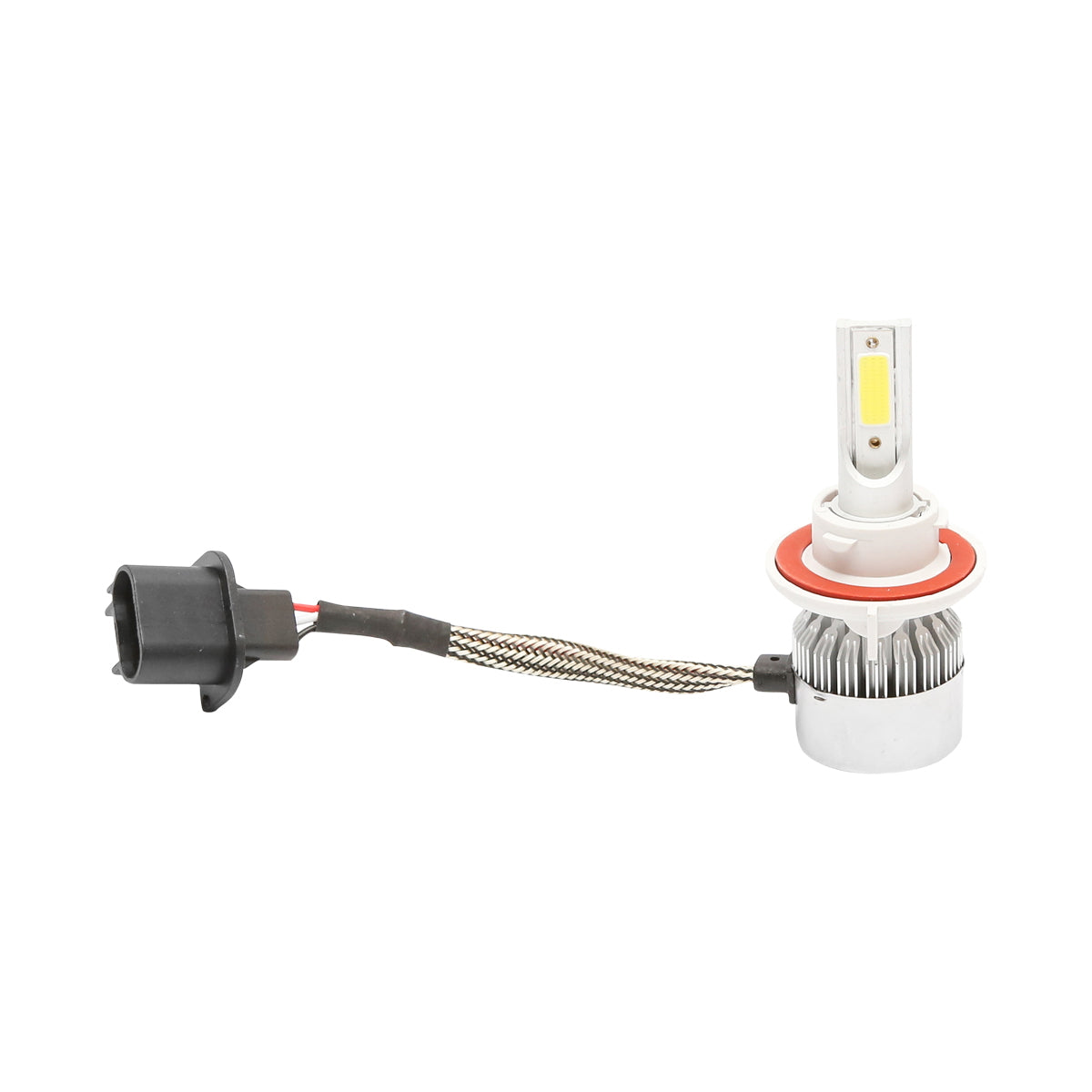 LED izzó szett, 2 db, H13, 36W, 12V/24V (8V–48V), Breckner Germany