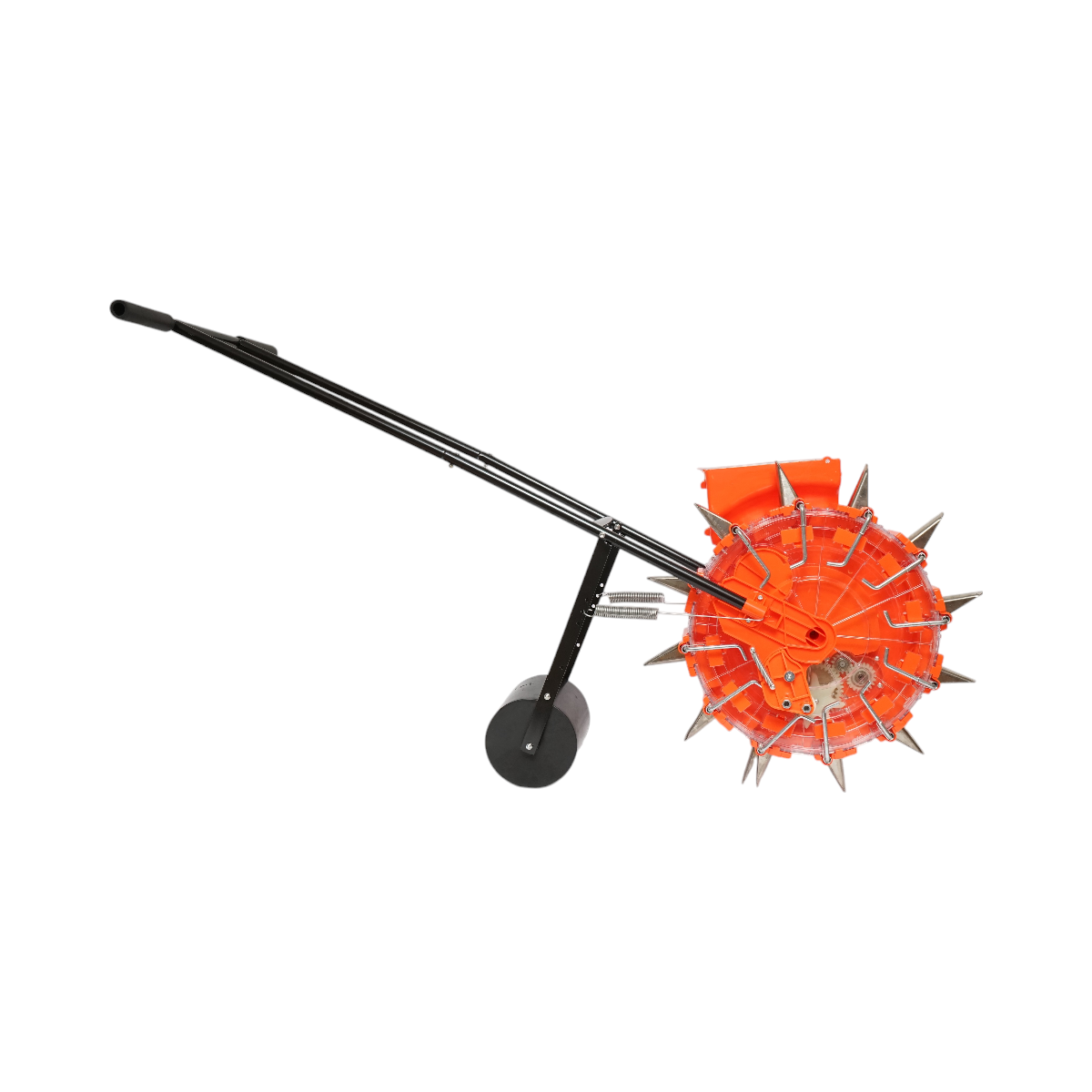 Kézi vetőgép, 12 tüskével, 8 cm vetési mélységgel – THOR