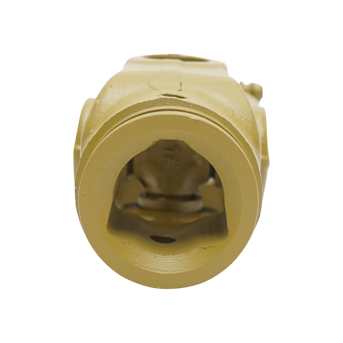 Kardáncsukló FCF T1 teljes, kereszt 22x54 mm, Ø36,1 mm, háromszög alakú csőhöz