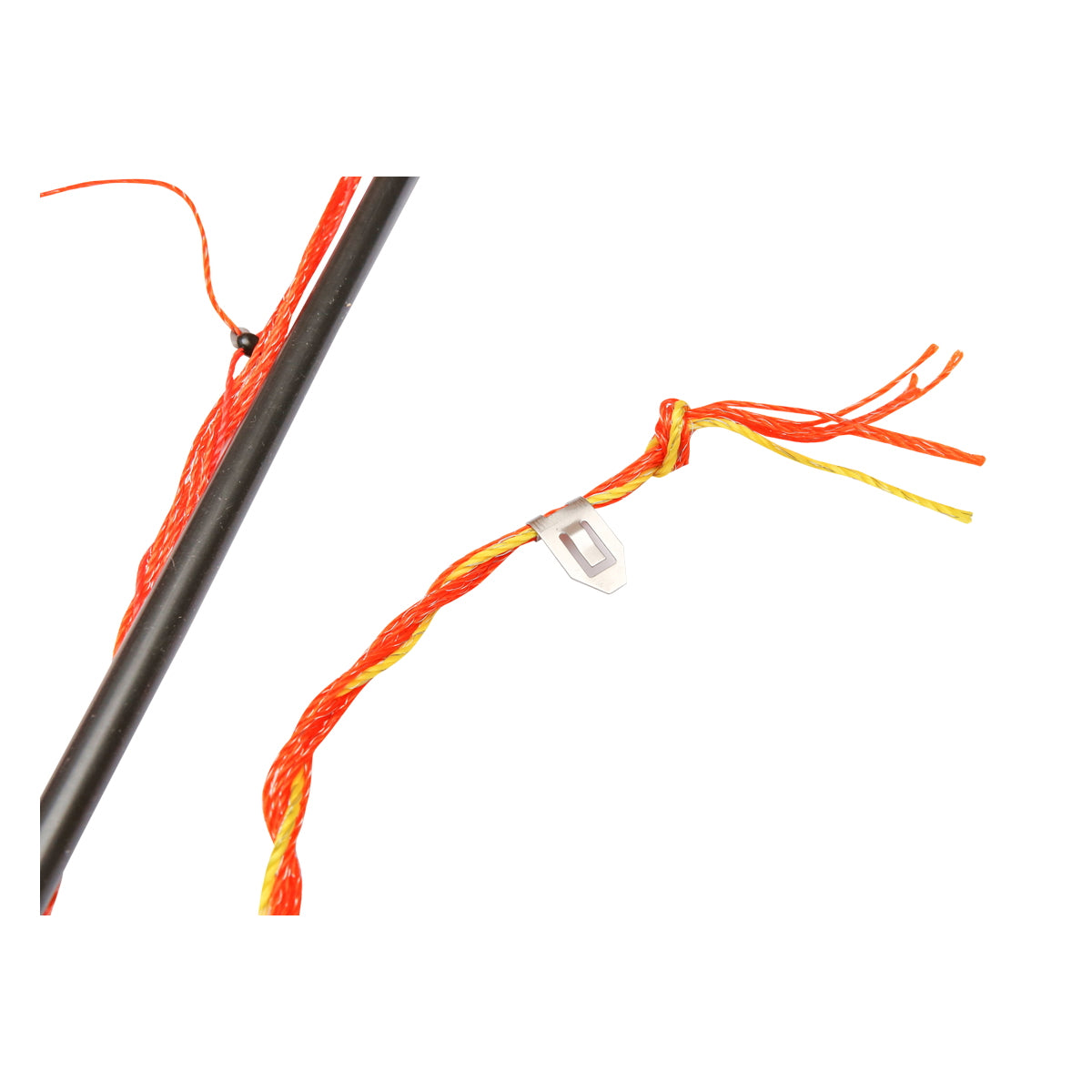 Elektromos kerítésháló, 50 m × 108 cm, dupla lábbal, Breckner Germany