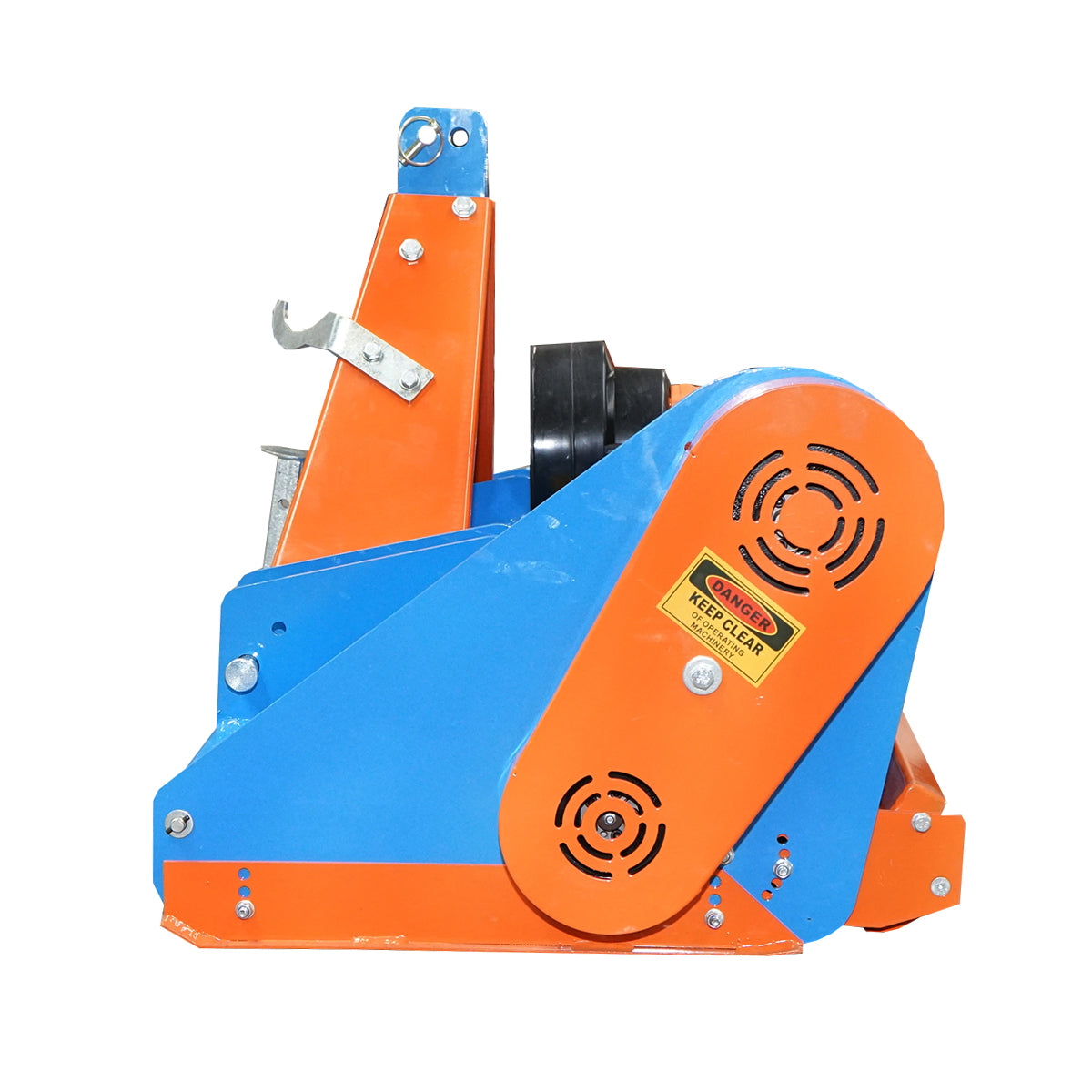 SZÁRAPRÍTÓ MULCSOZÓ EF165 30-40CP KARDÁNTENGELLYEL PP-540R/MIN 235KG BRECKNER GERMANY