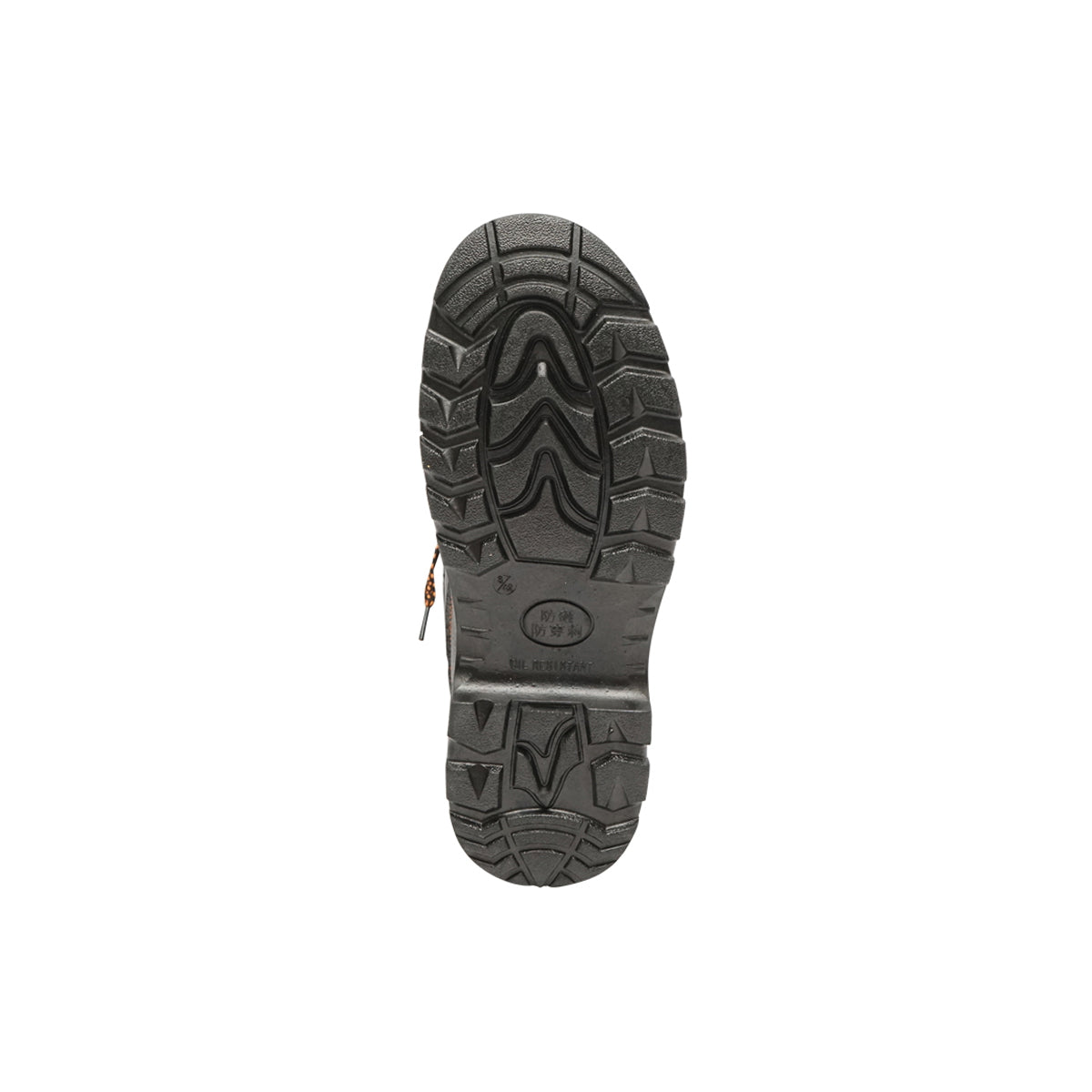 Védőbakancs, 42-es méret, acél lábujjvédővel és talplemezzel, típus: 5005