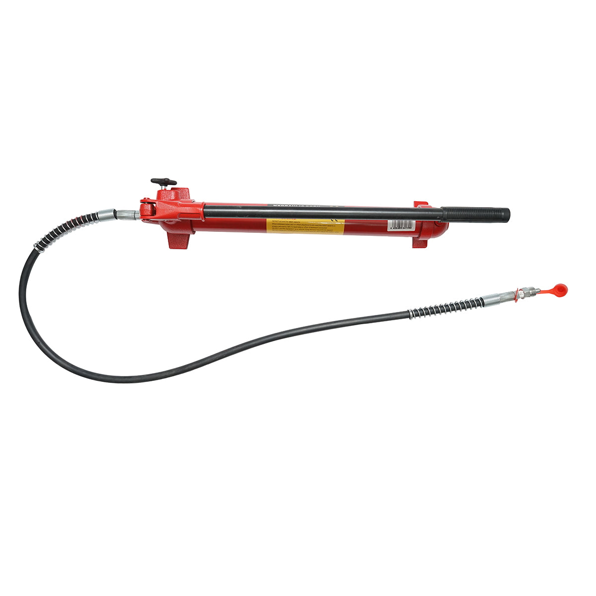 KÉZI HIDRAULIKUS PRÉS BÁDOGOS MUNKÁKHOZ, MAXIMÁLIS TERHELÉS 20 TONNA