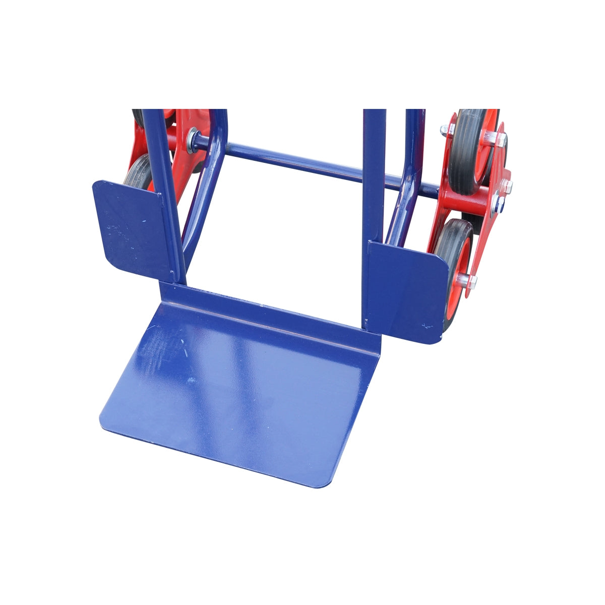 6 KEREKÜ LÉPCSŐJÁRÓ MOLNÁRKOCSI 150 KG