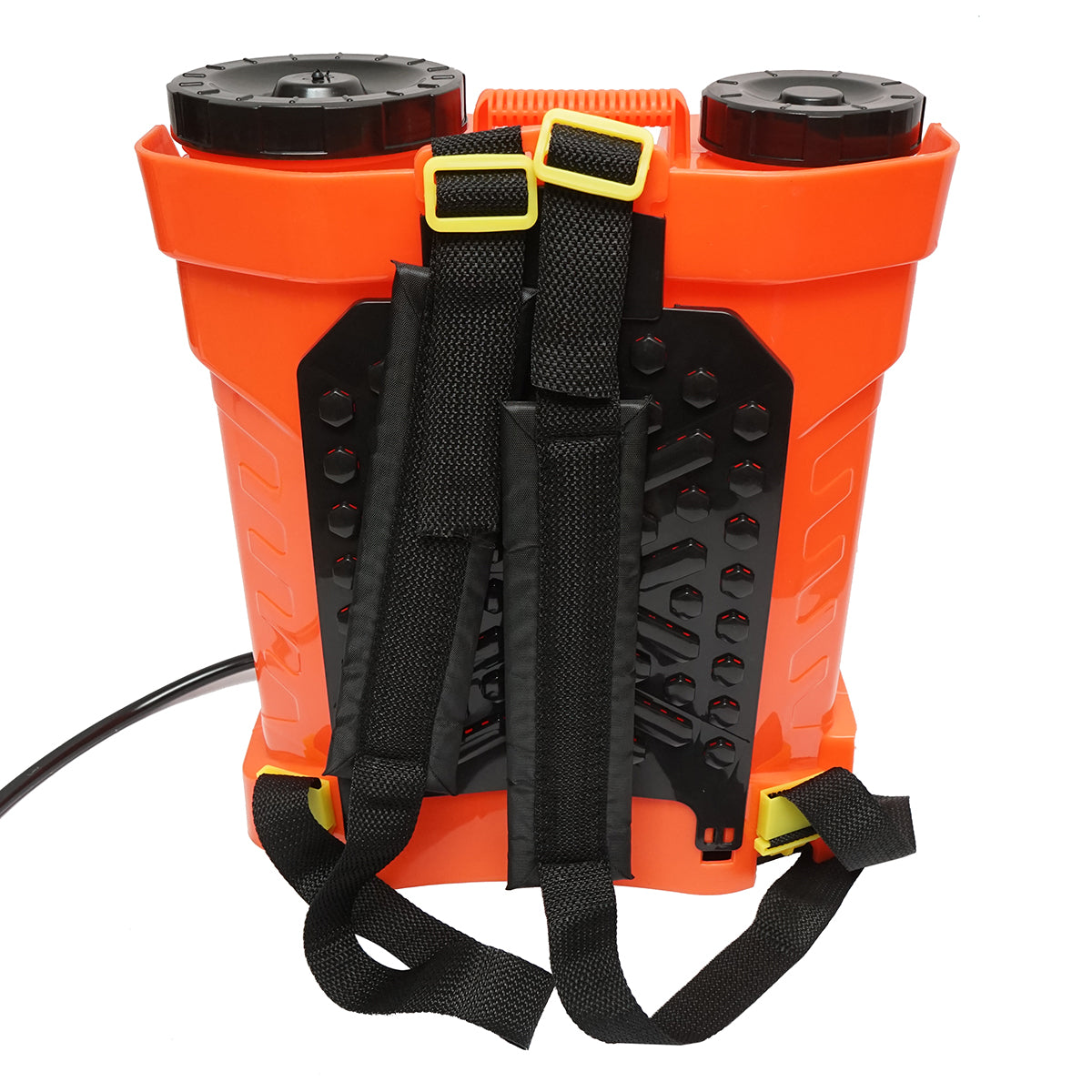 Elektromos permetezőgép (vermorel), 12L tartállyal, 12V akkumulátor, 4 cserélhető fúvókával, THOR